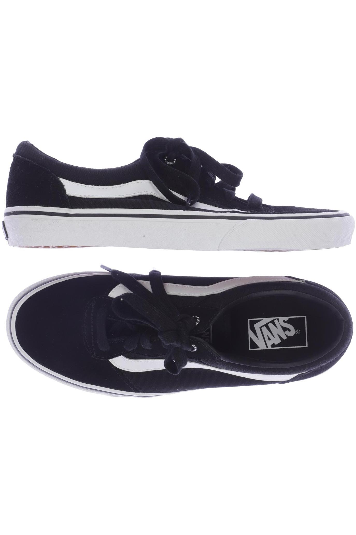 

Vans Herren Sneakers, schwarz, Gr. 40.5
