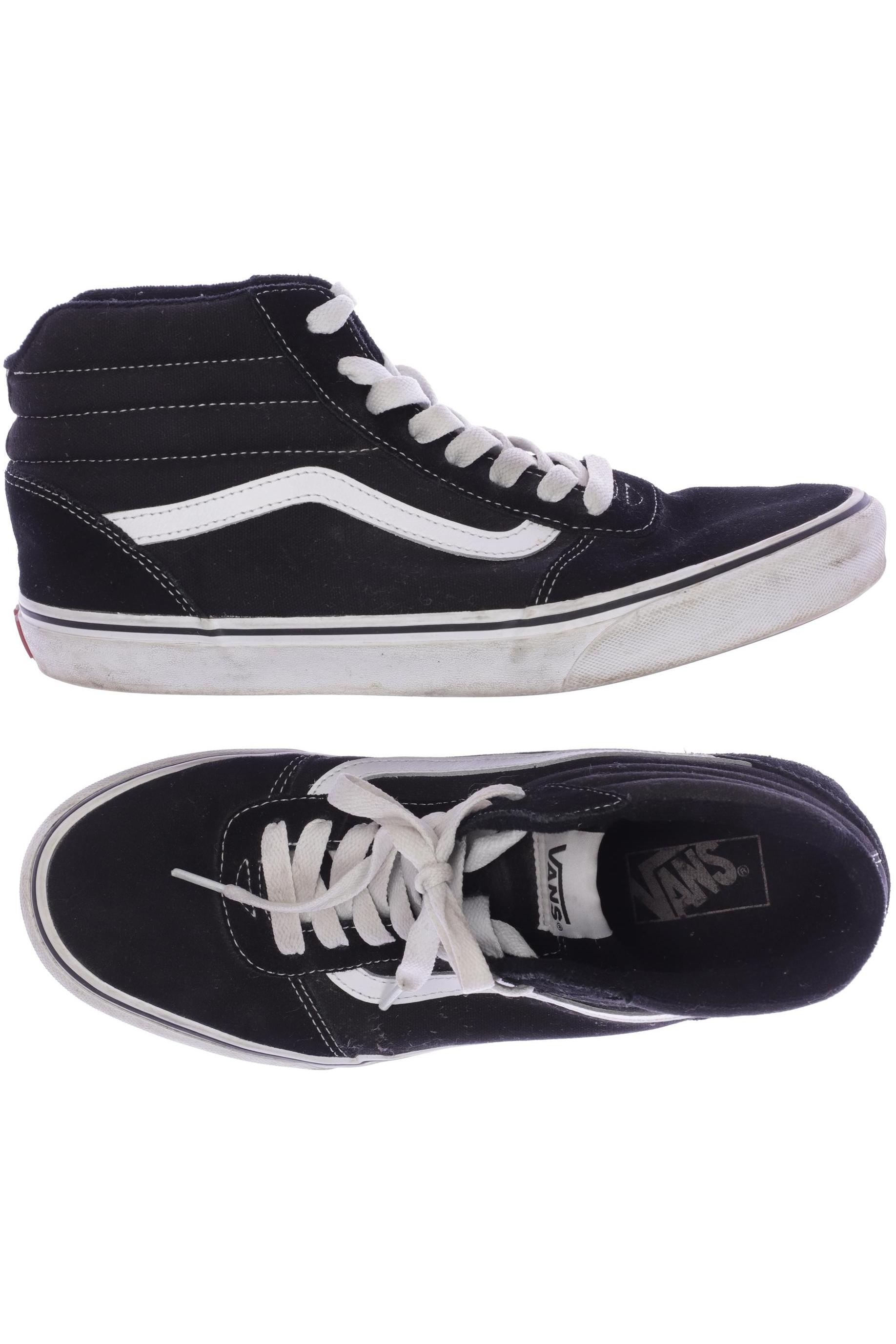 

Vans Herren Sneakers, schwarz, Gr. 43