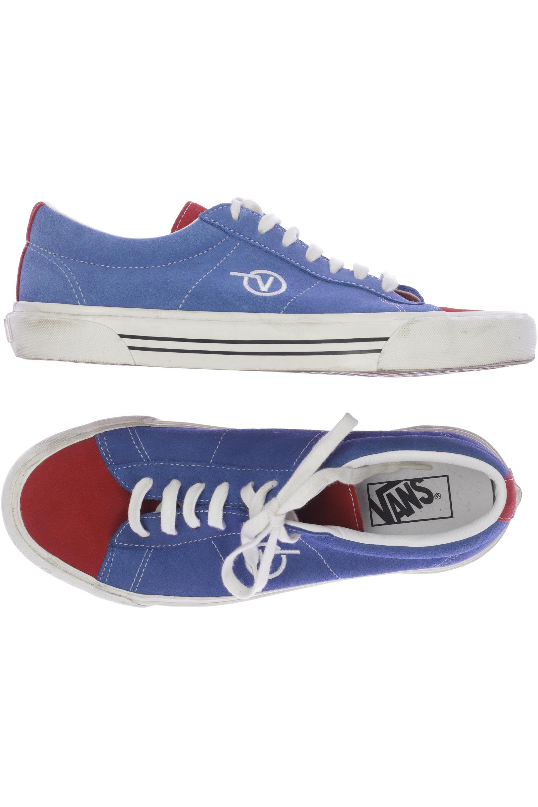 

Vans Herren Sneakers, blau, Gr. 43