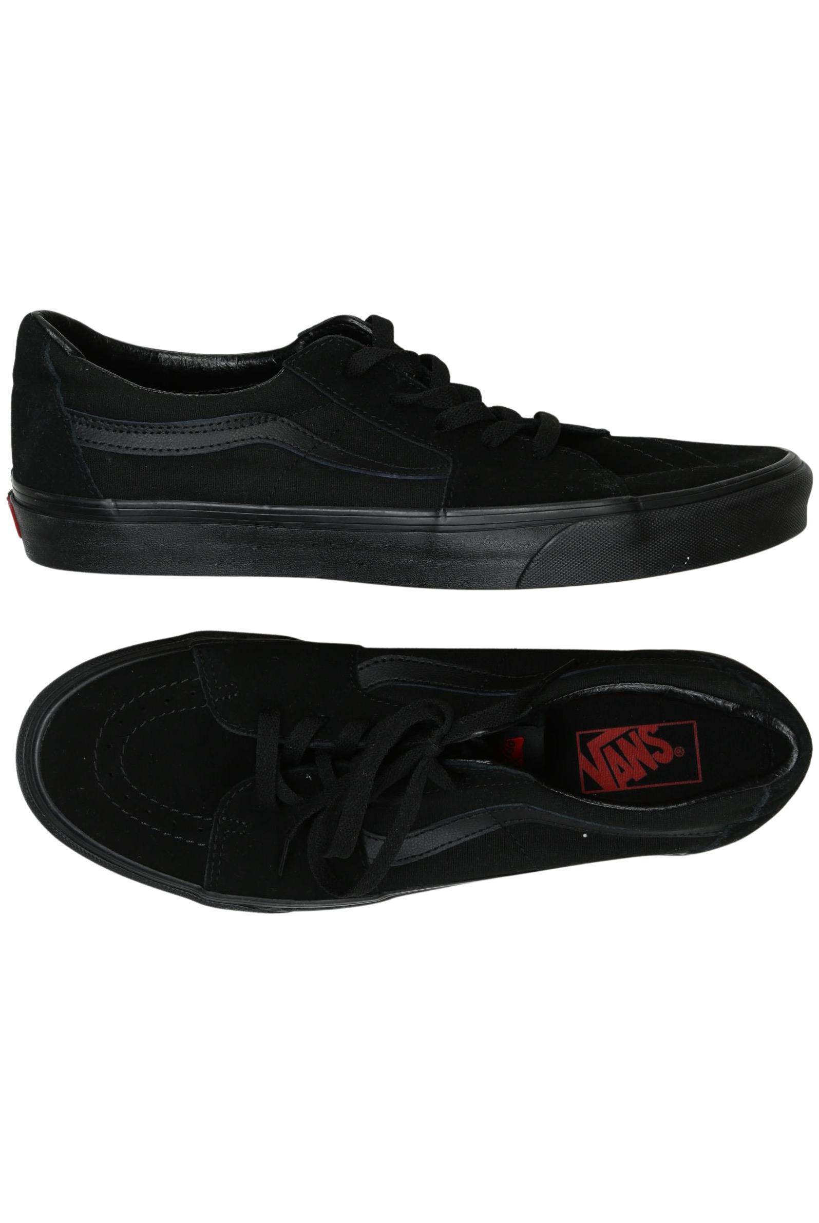 

Vans Herren Sneakers, schwarz, Gr. 44.5