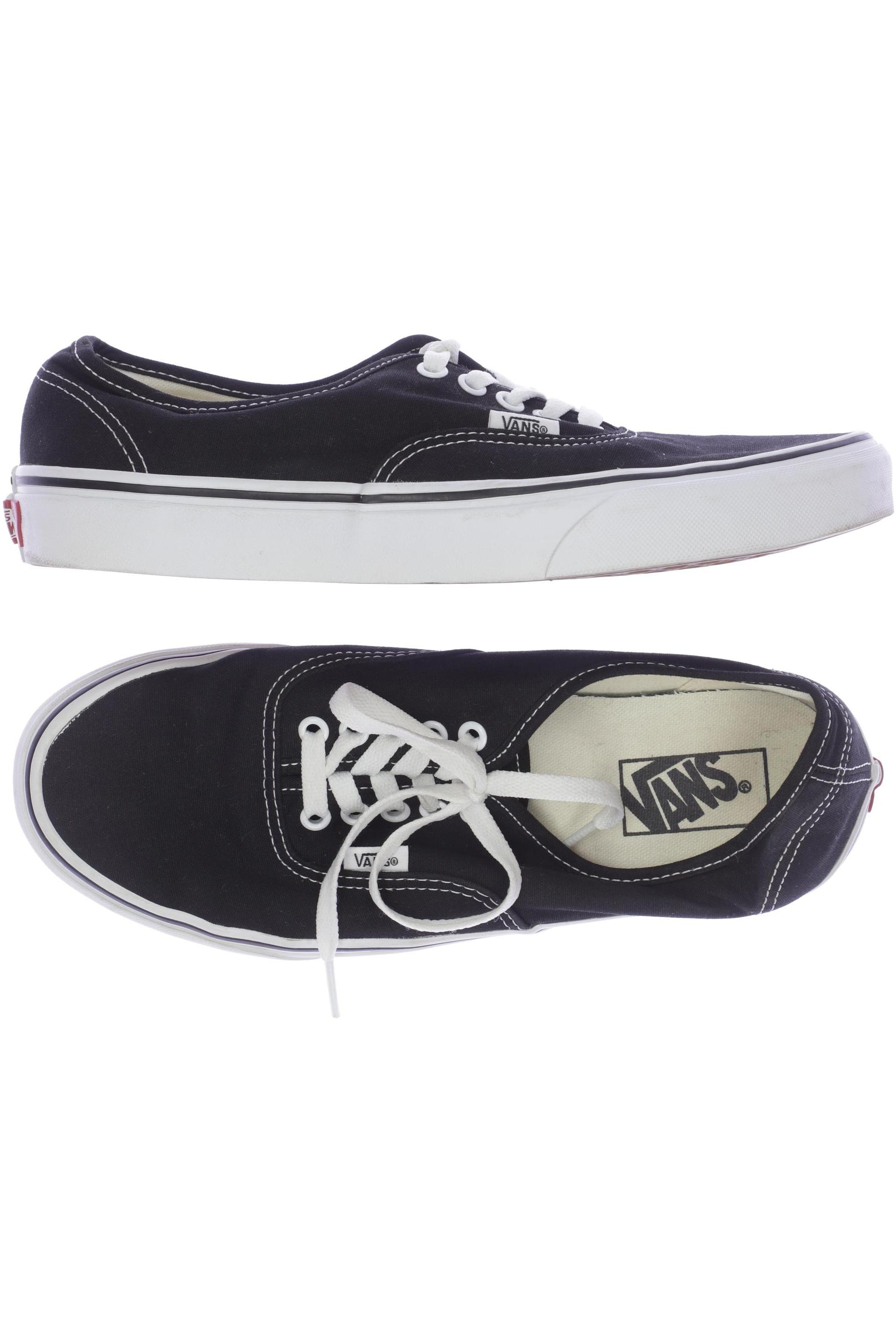 

Vans Herren Sneakers, schwarz, Gr. 41