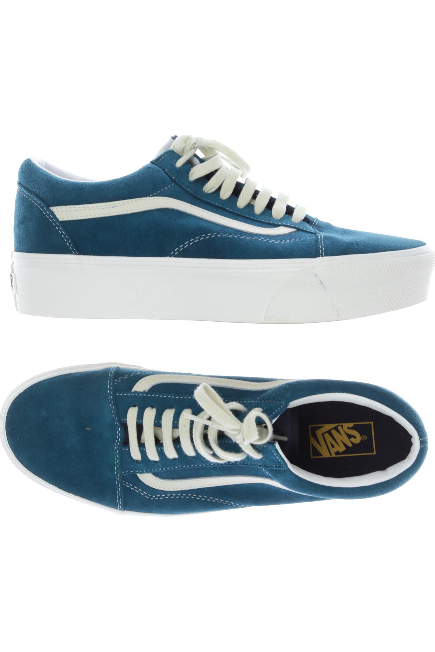 

Vans Herren Sneakers, türkis, Gr. 46