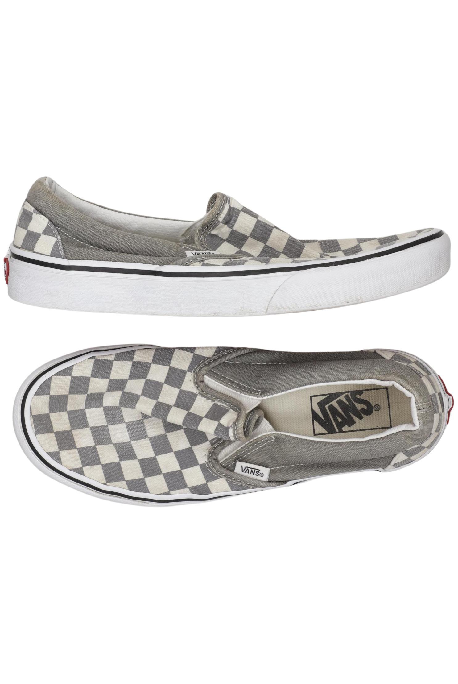 

Vans Herren Sneakers, grau, Gr. 39