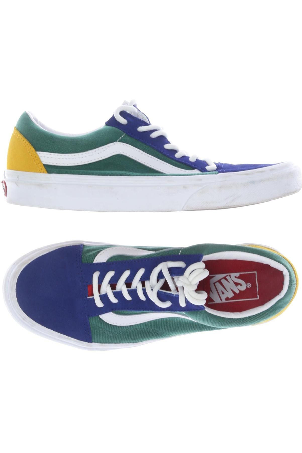 

Vans Herren Sneakers, grün, Gr. 38