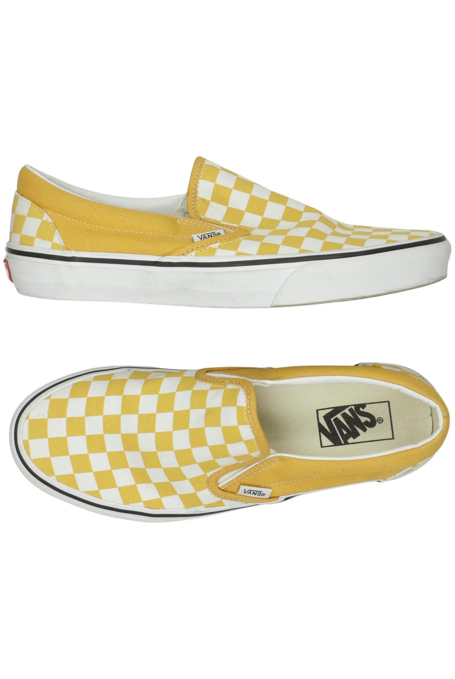 

Vans Herren Sneakers, gelb, Gr. 41