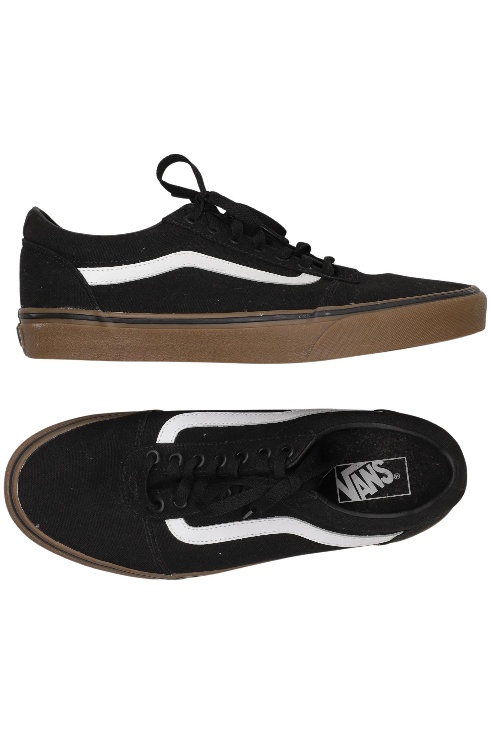 

Vans Herren Sneakers, schwarz, Gr. 44.5