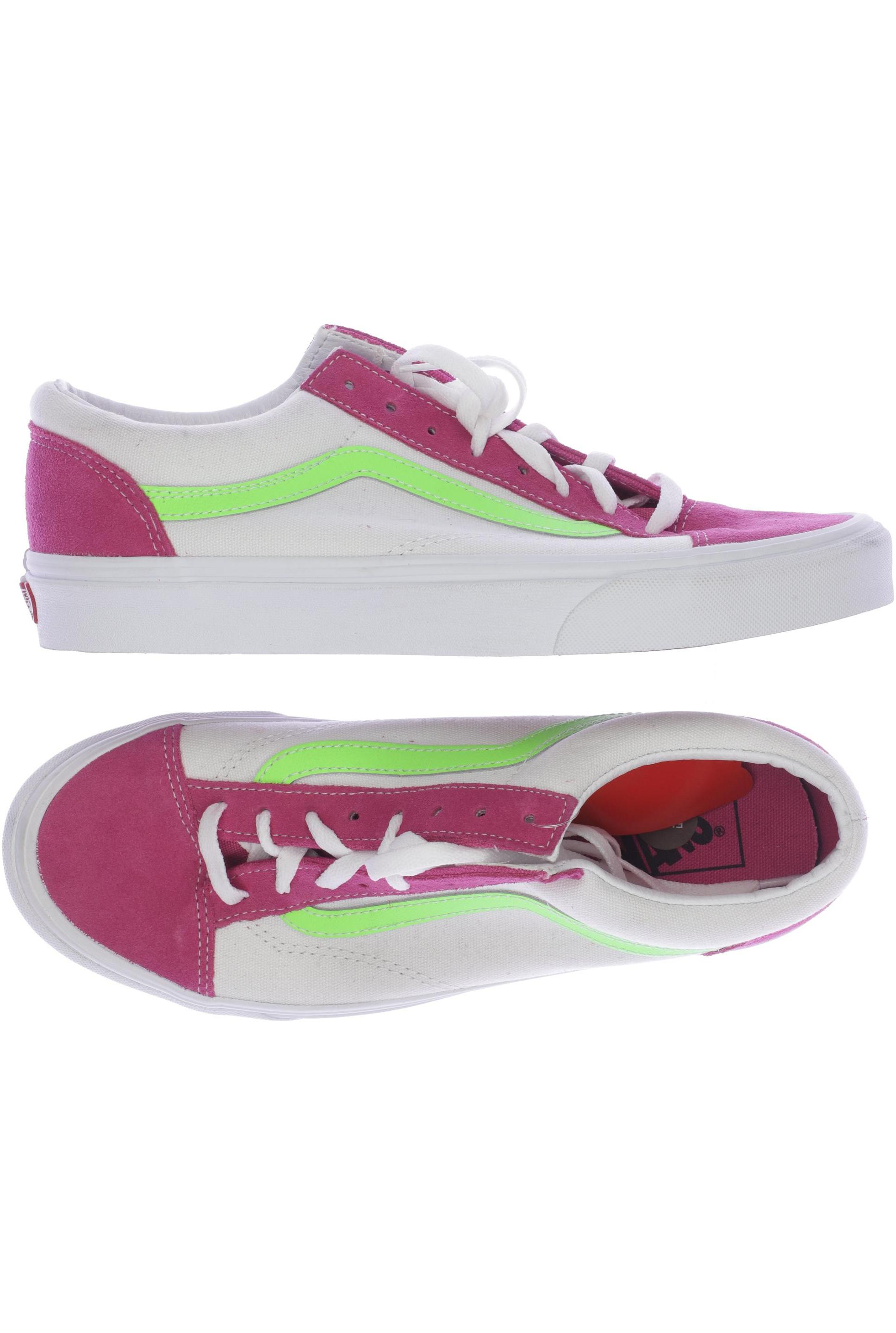 

Vans Herren Sneakers, pink, Gr. 43