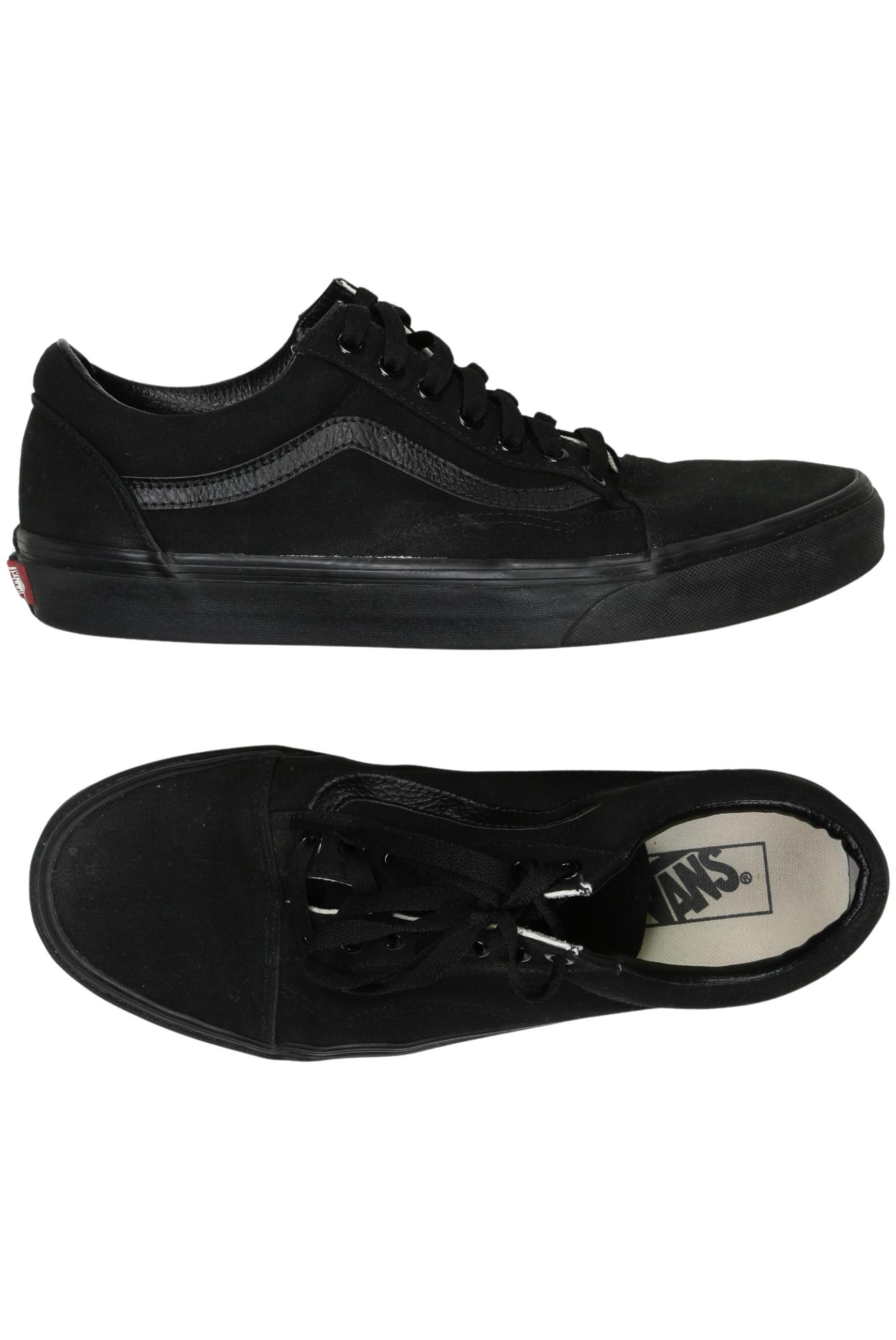 

Vans Herren Sneakers, schwarz, Gr. 43