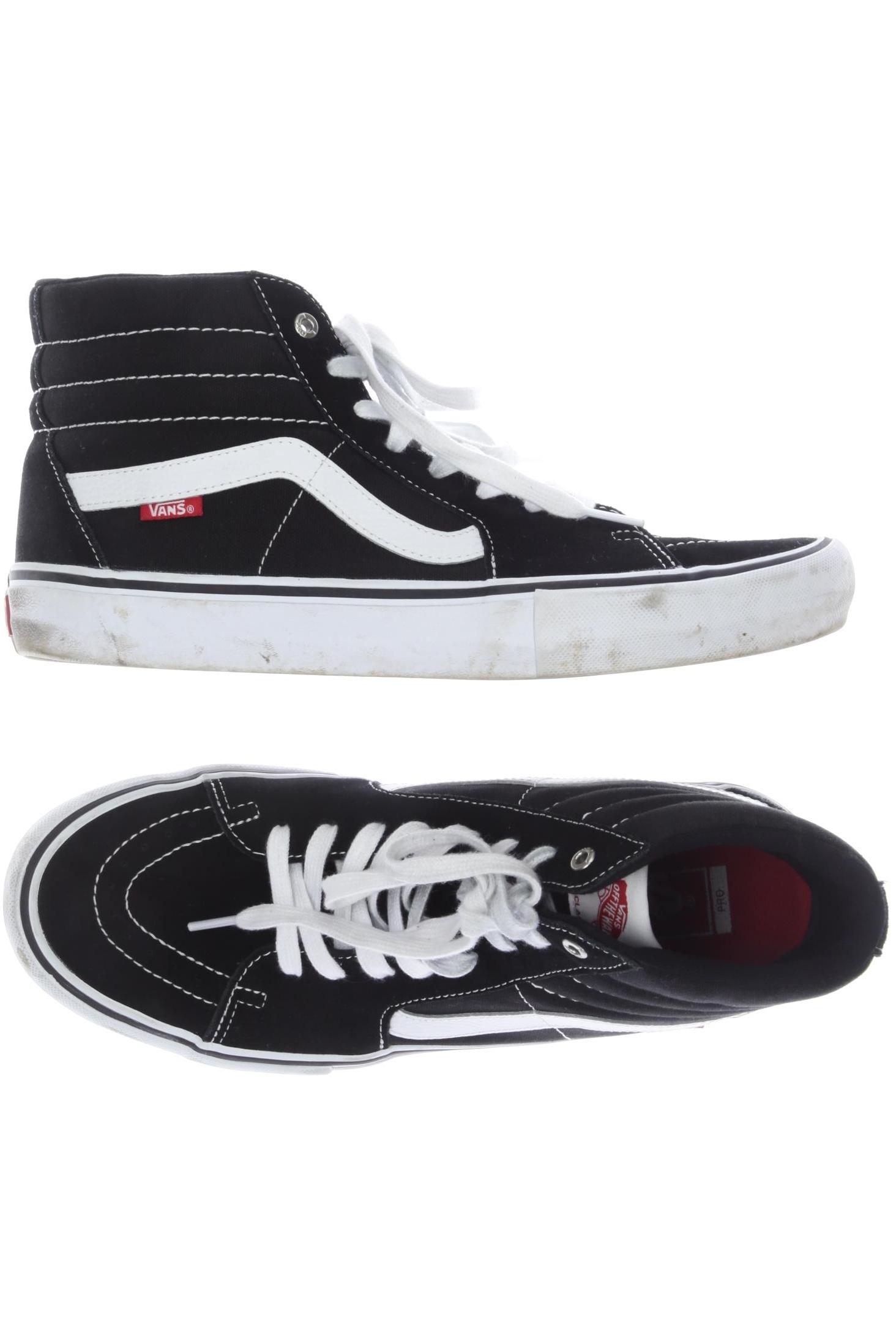 

Vans Herren Sneakers, schwarz, Gr. 44.5