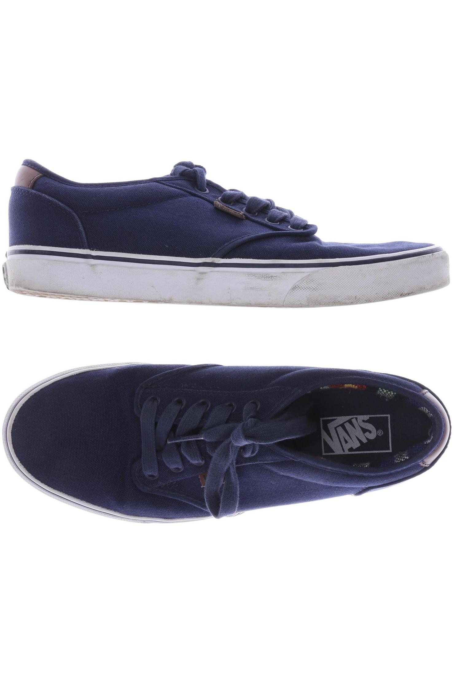 

VANS Herren Sneakers, marineblau