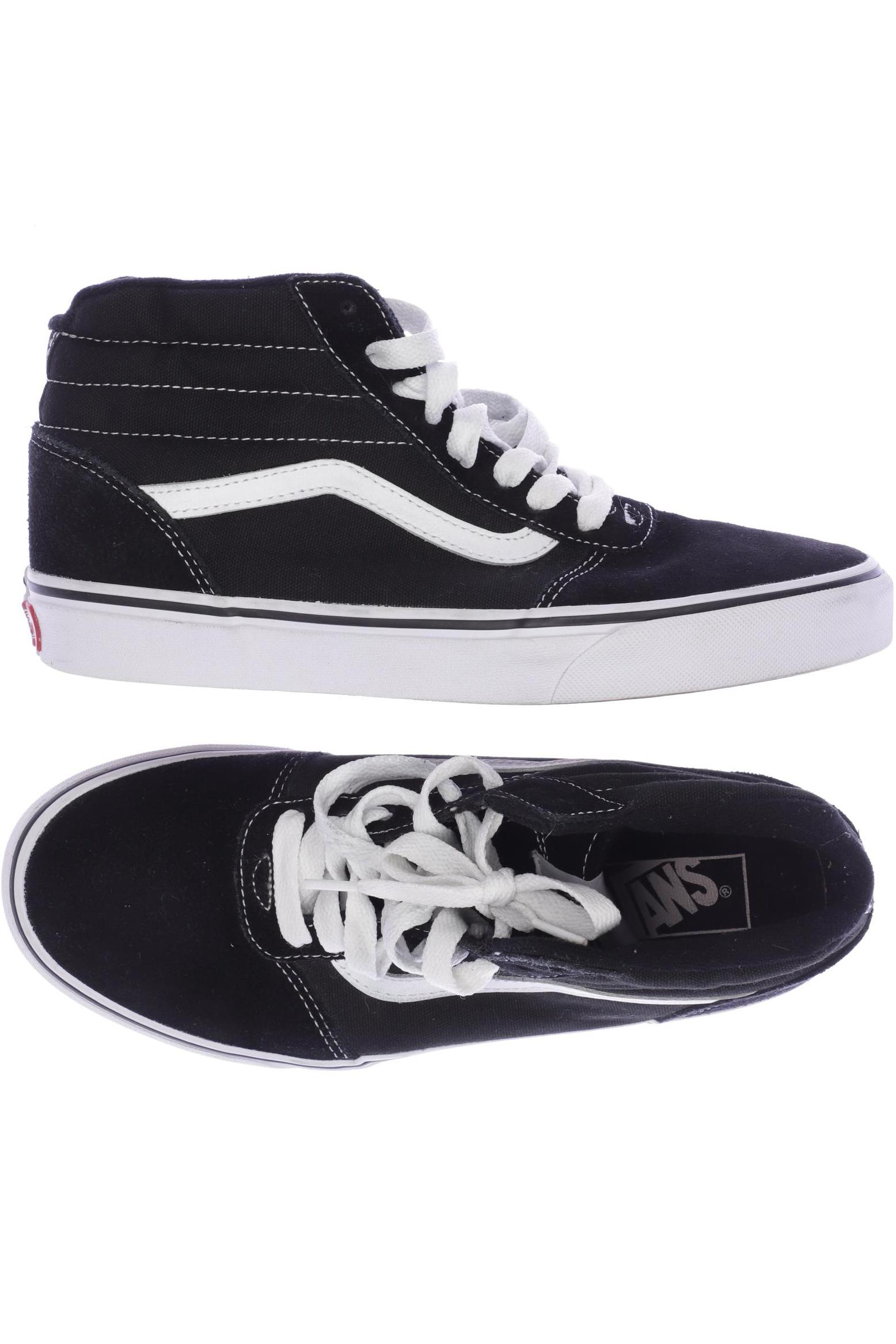 

Vans Herren Sneakers, schwarz, Gr. 39.5