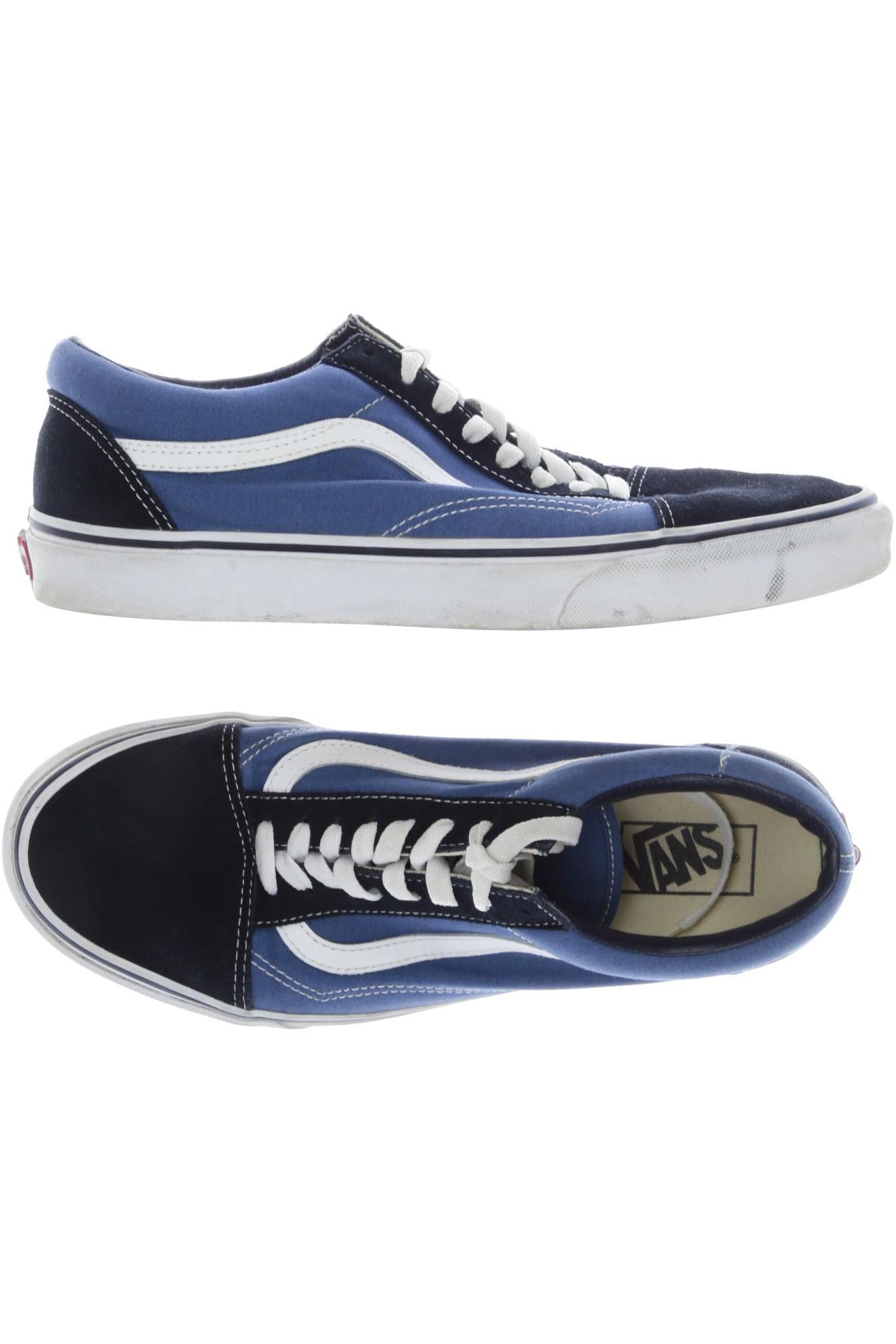 

Vans Herren Sneakers, blau, Gr. 43