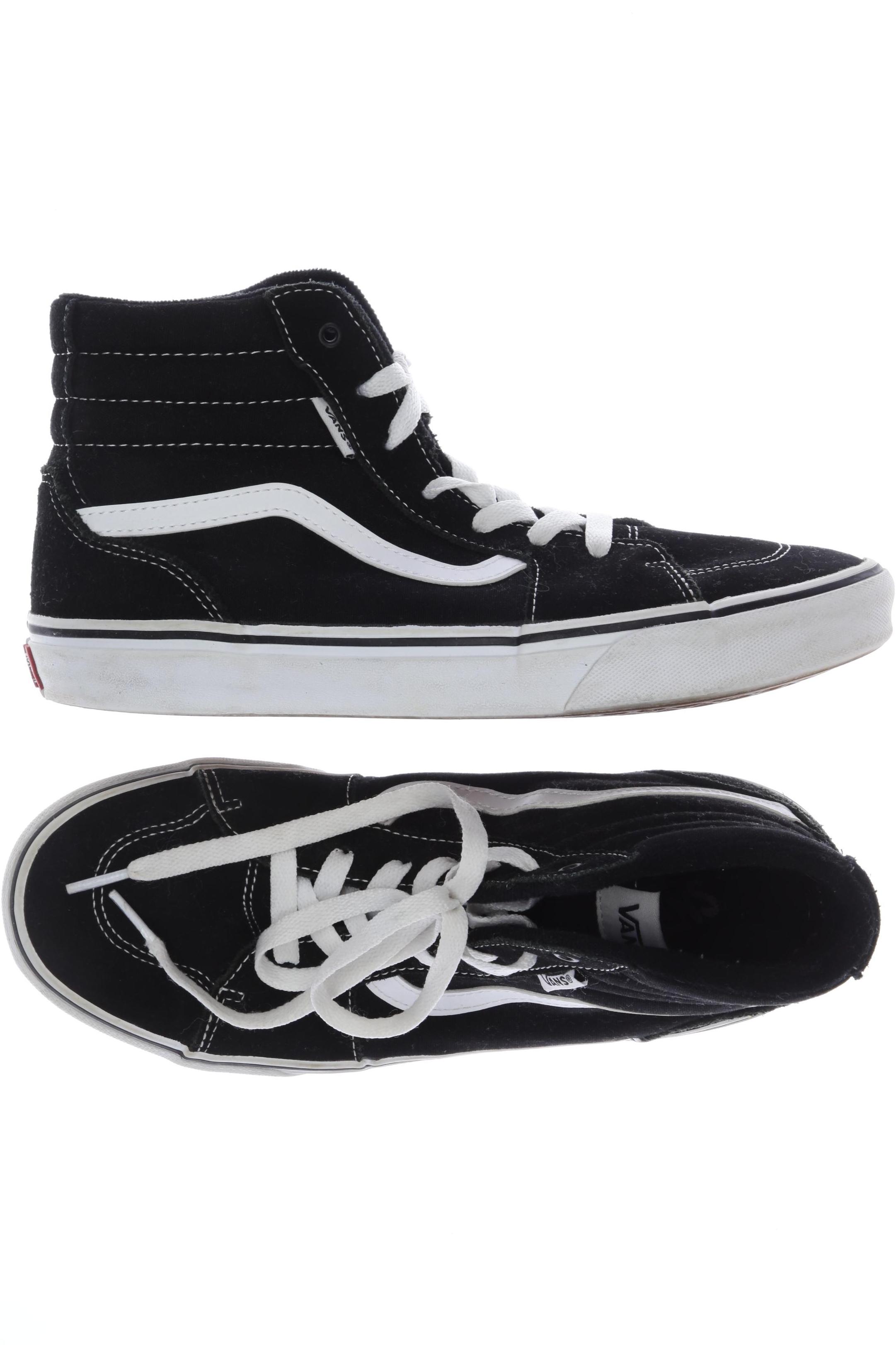 

Vans Herren Sneakers, schwarz, Gr. 39