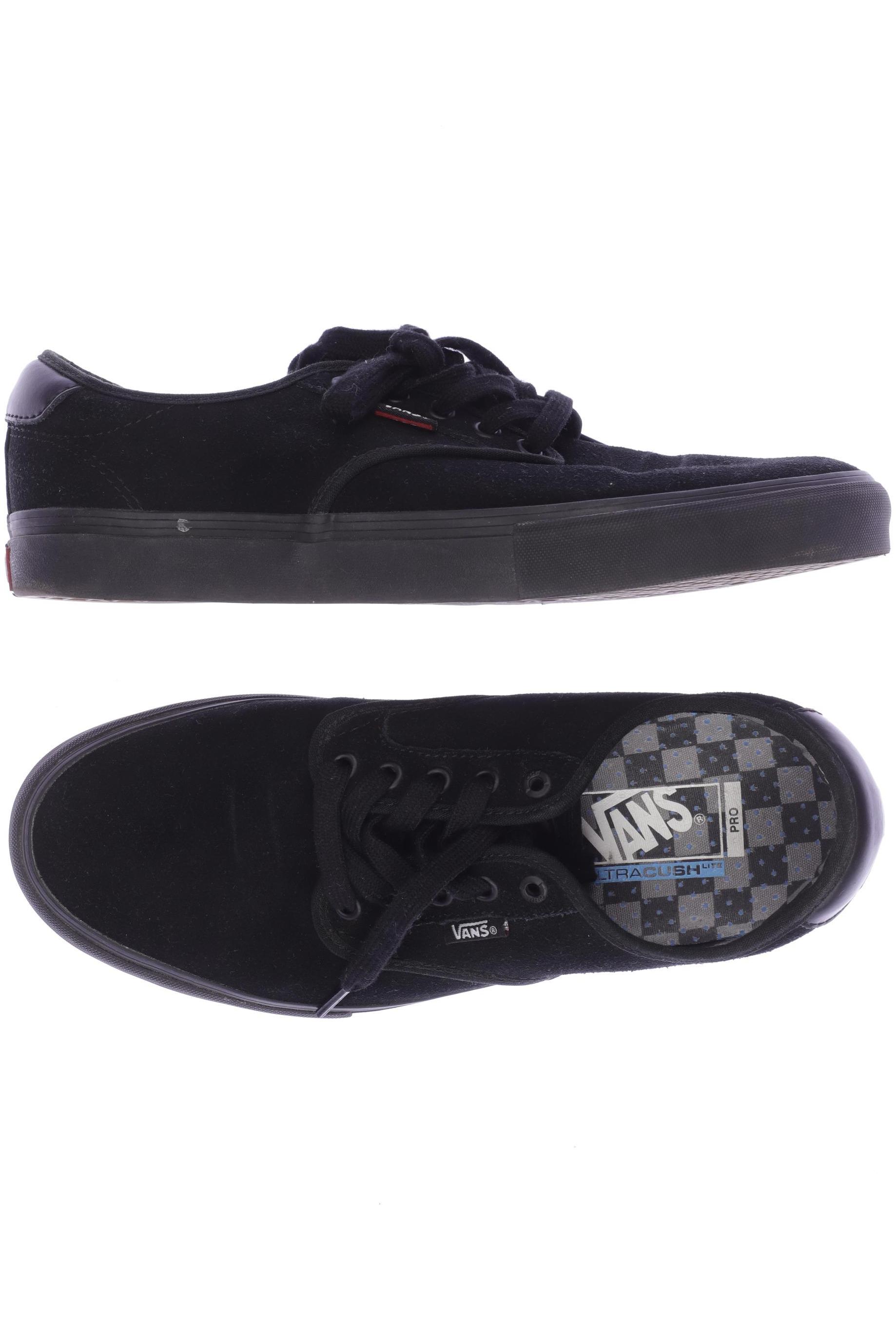 

Vans Herren Sneakers, schwarz, Gr. 42.5