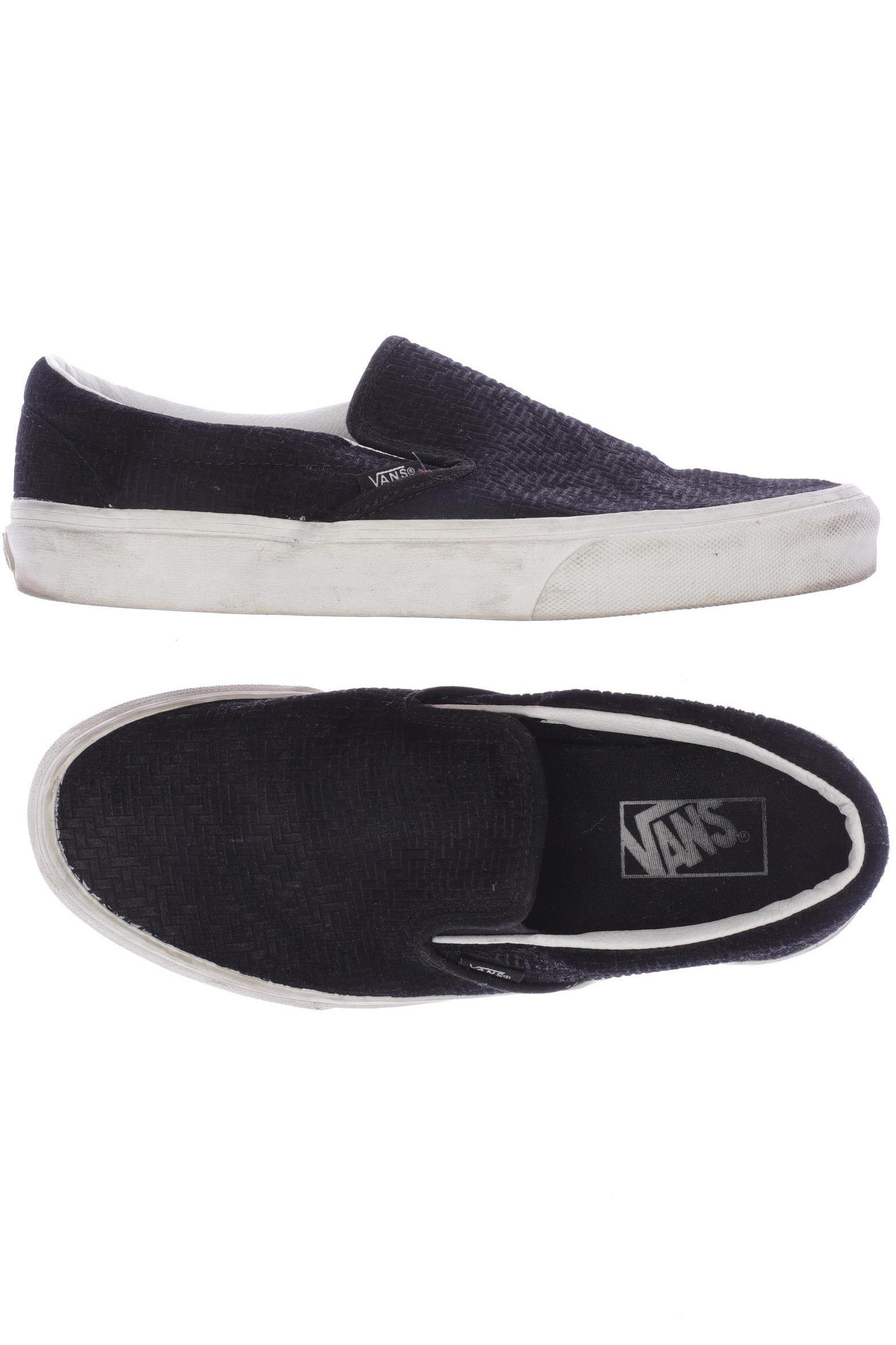 

Vans Herren Sneakers, schwarz, Gr. 40.5