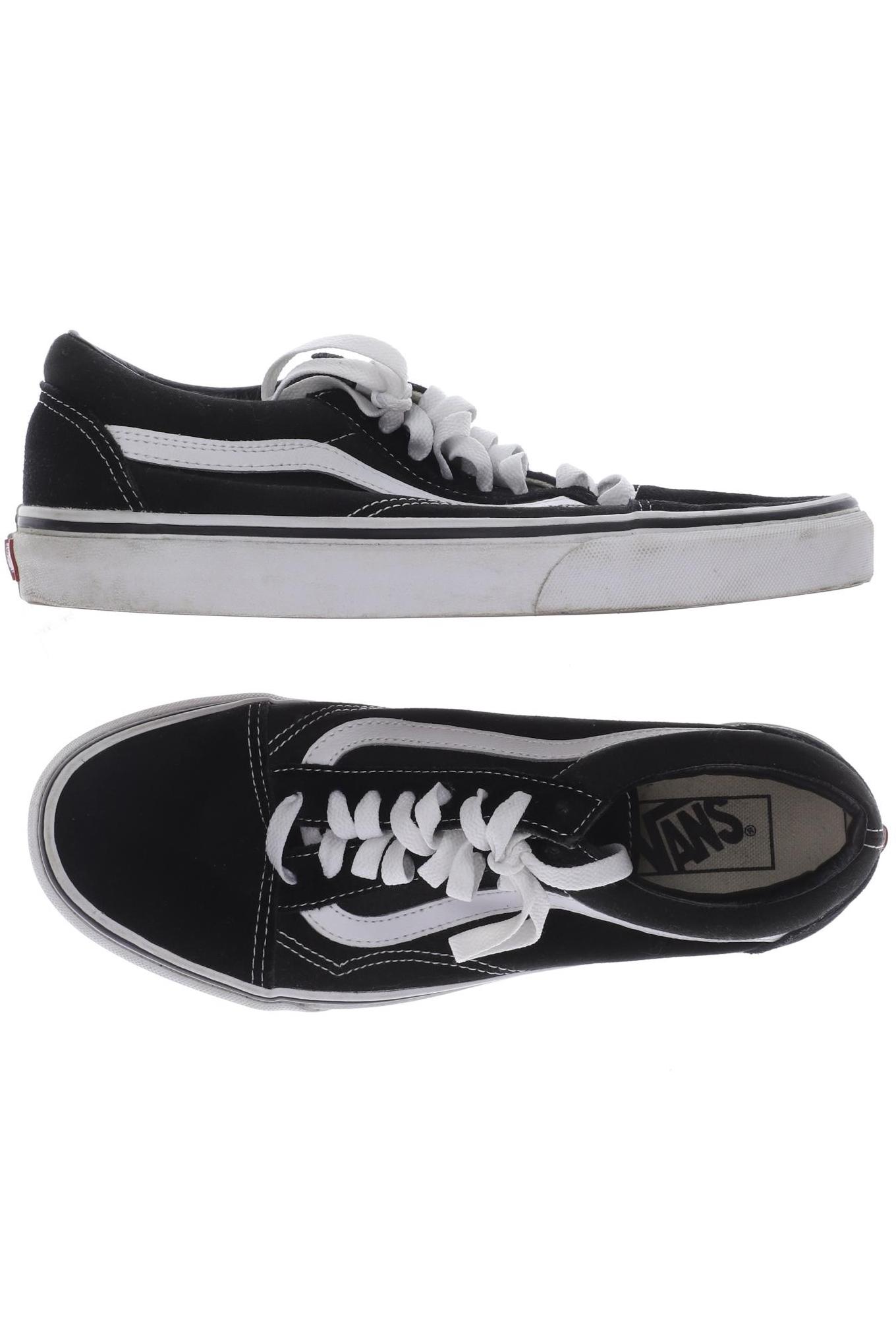 

VANS Herren Sneakers, schwarz