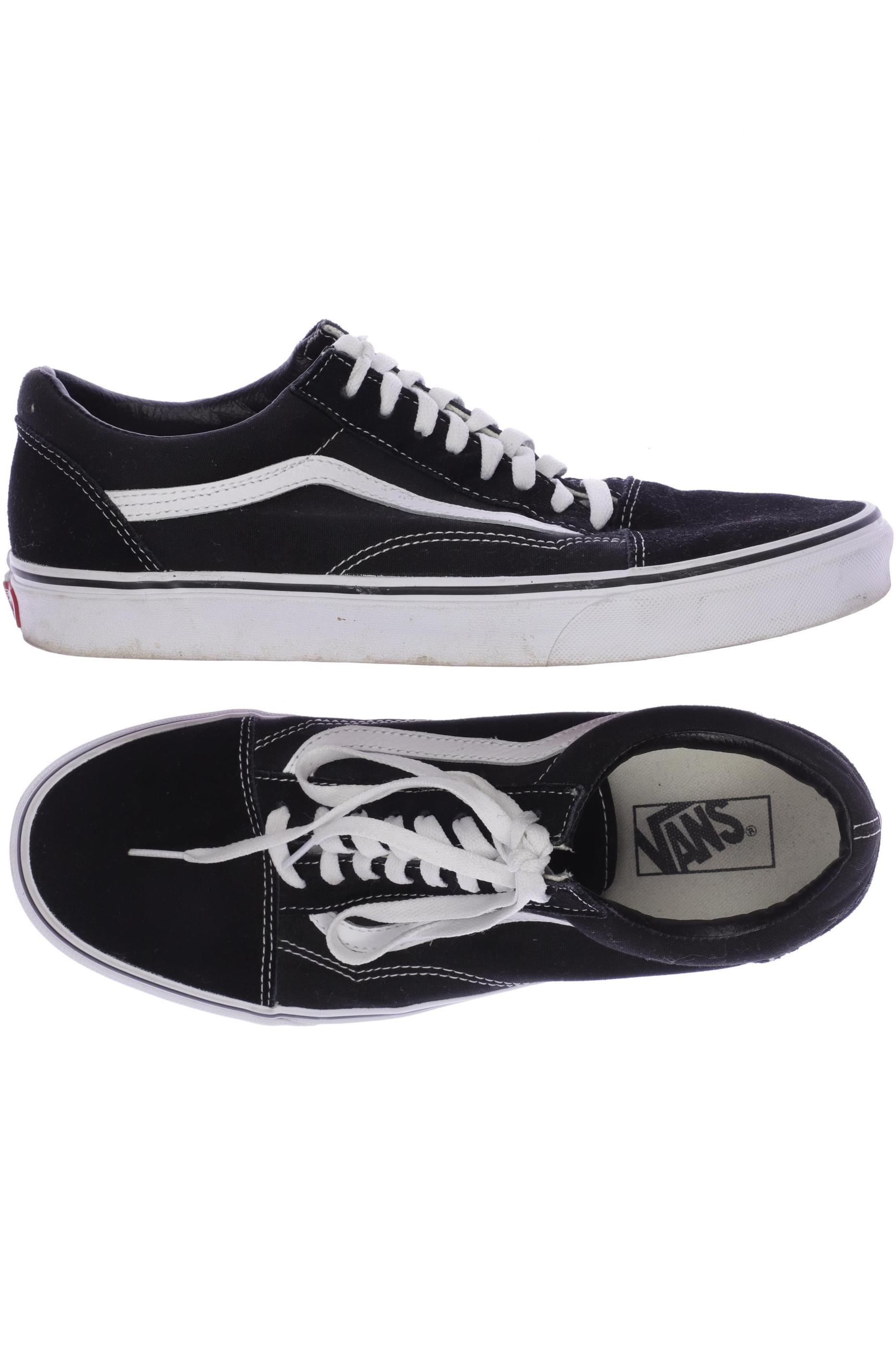 

Vans Herren Sneakers, schwarz, Gr. 44.5