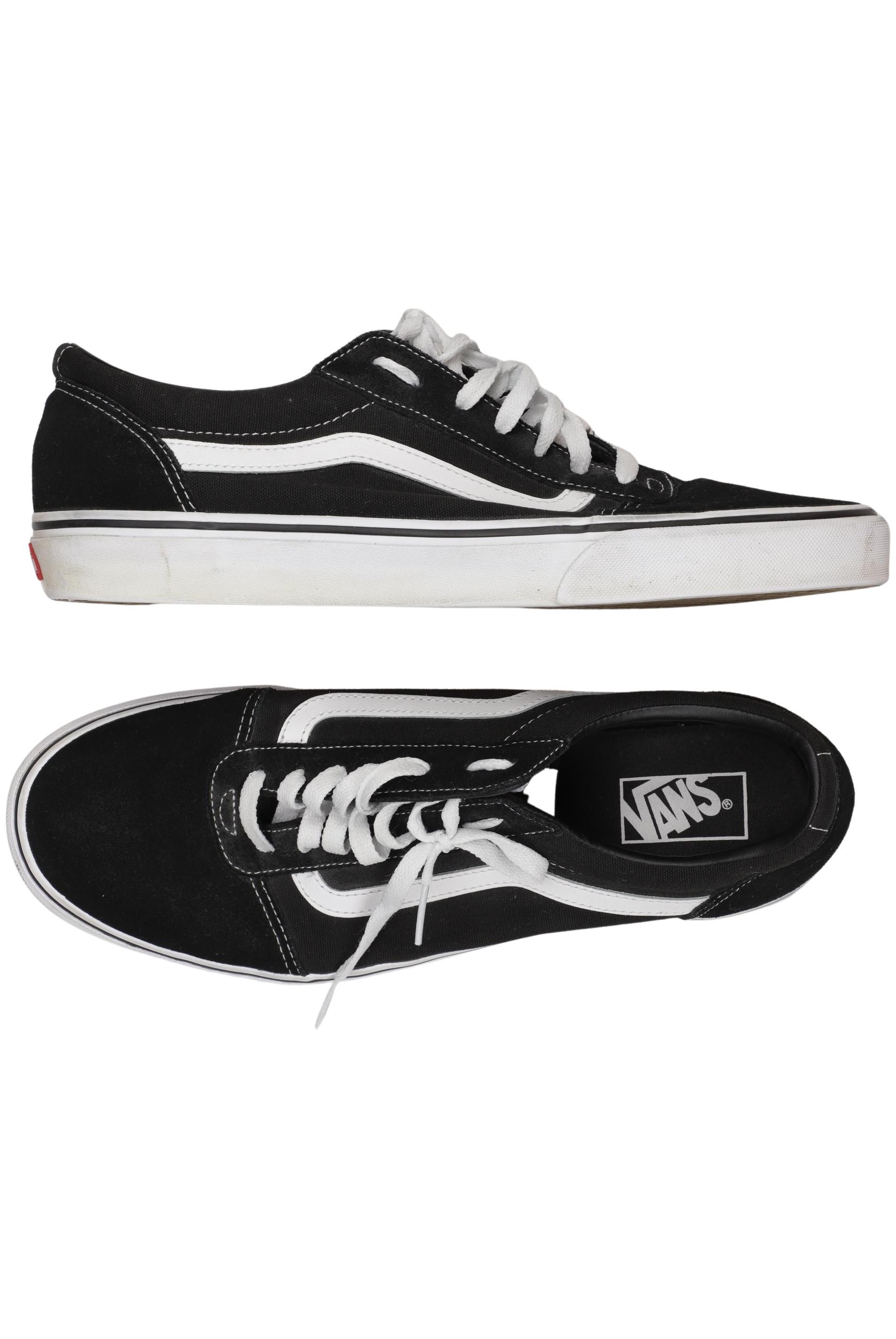 

Vans Herren Sneakers, schwarz, Gr. 46