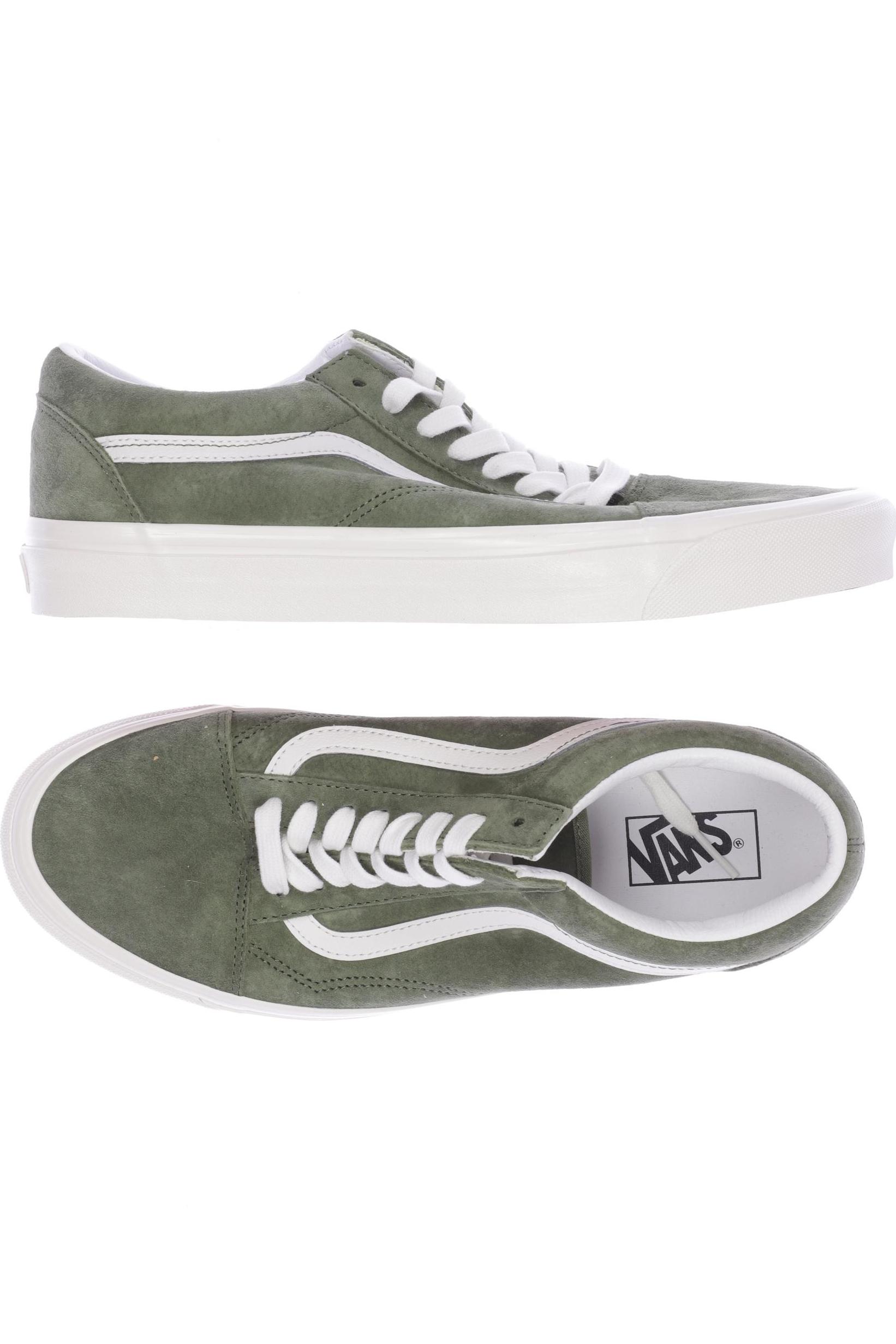 

Vans Herren Sneakers, grün, Gr. 45