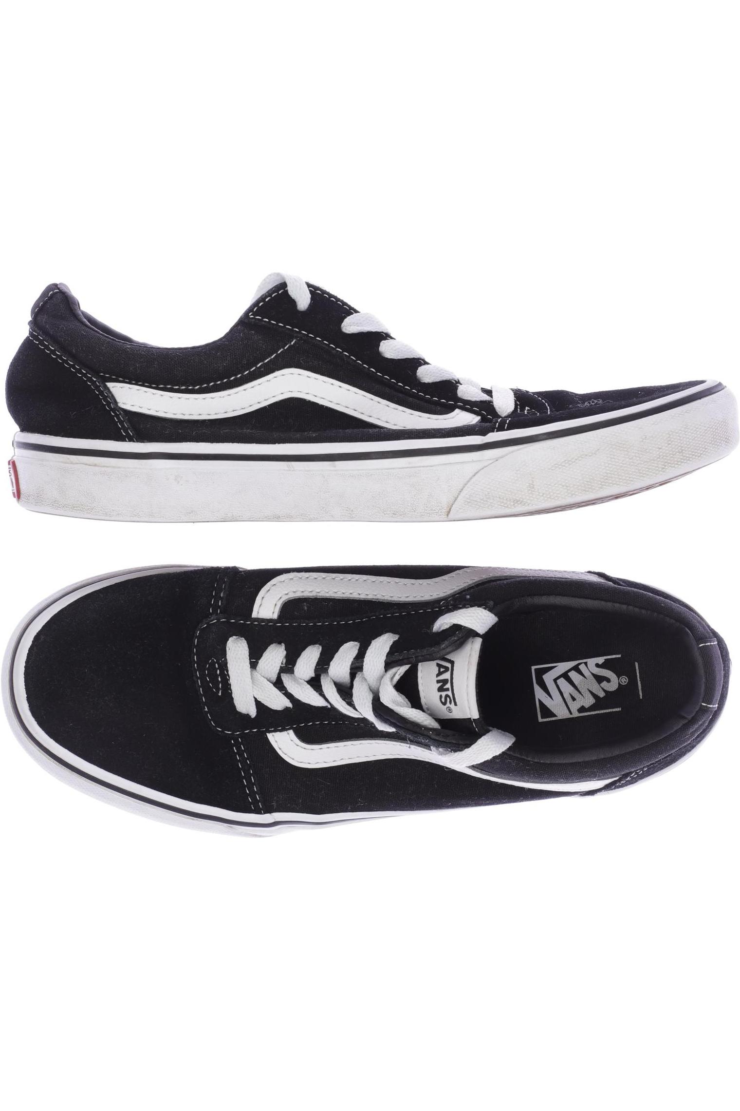 

Vans Herren Sneakers, schwarz, Gr. 38.5