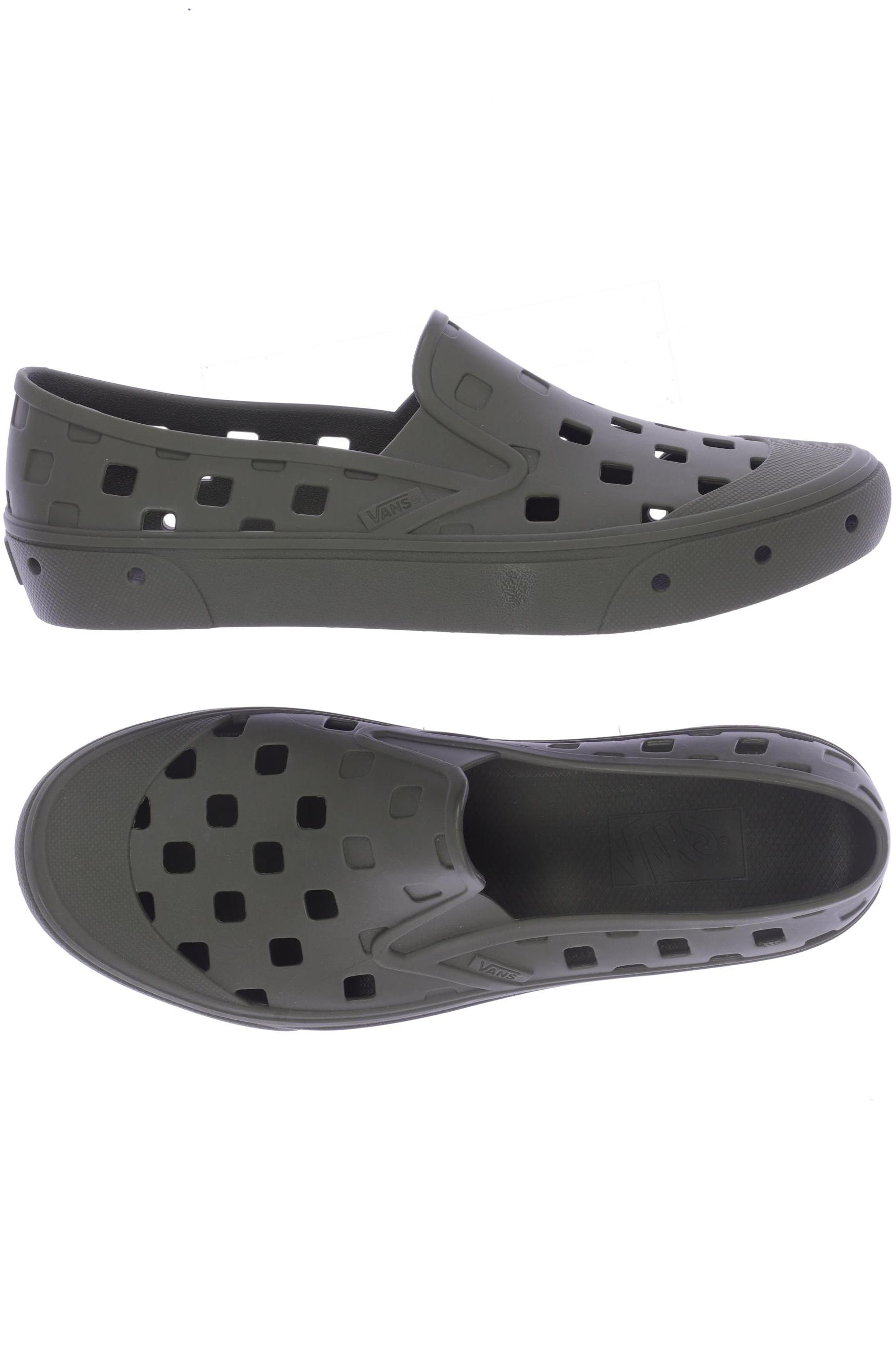 

Vans Herren Sneakers, grün, Gr. 8