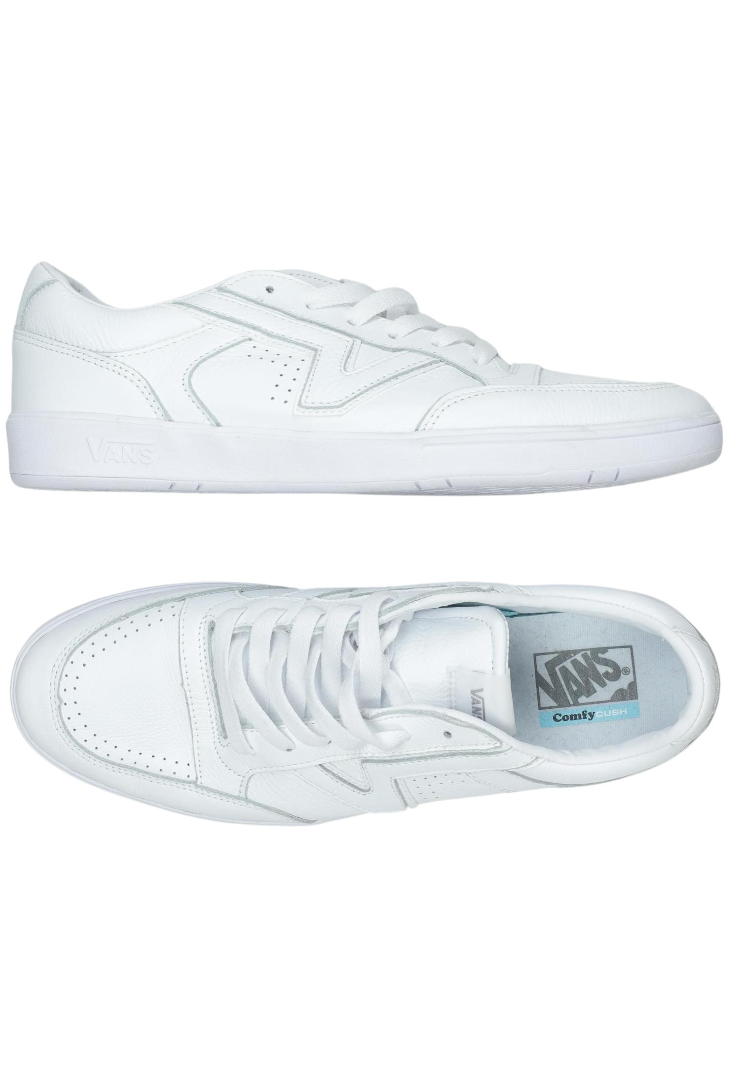 

Vans Herren Sneakers, weiß, Gr. 47