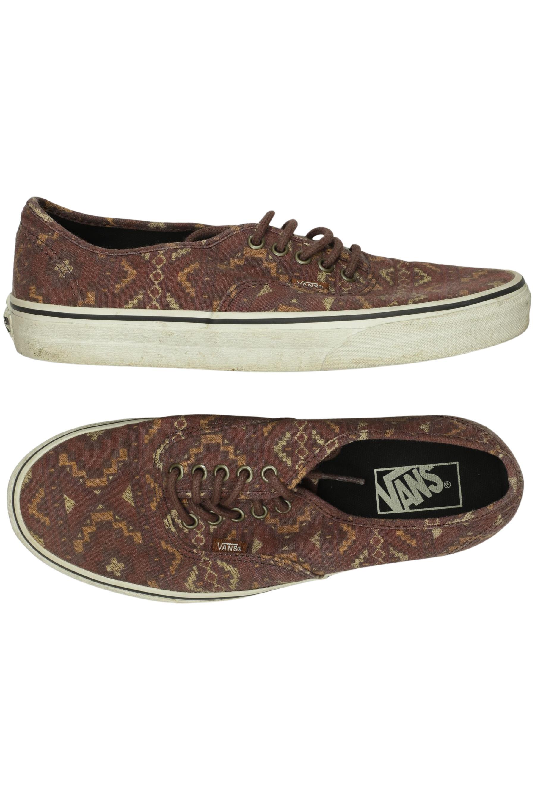 

Vans Herren Sneakers, pink, Gr. 9.5