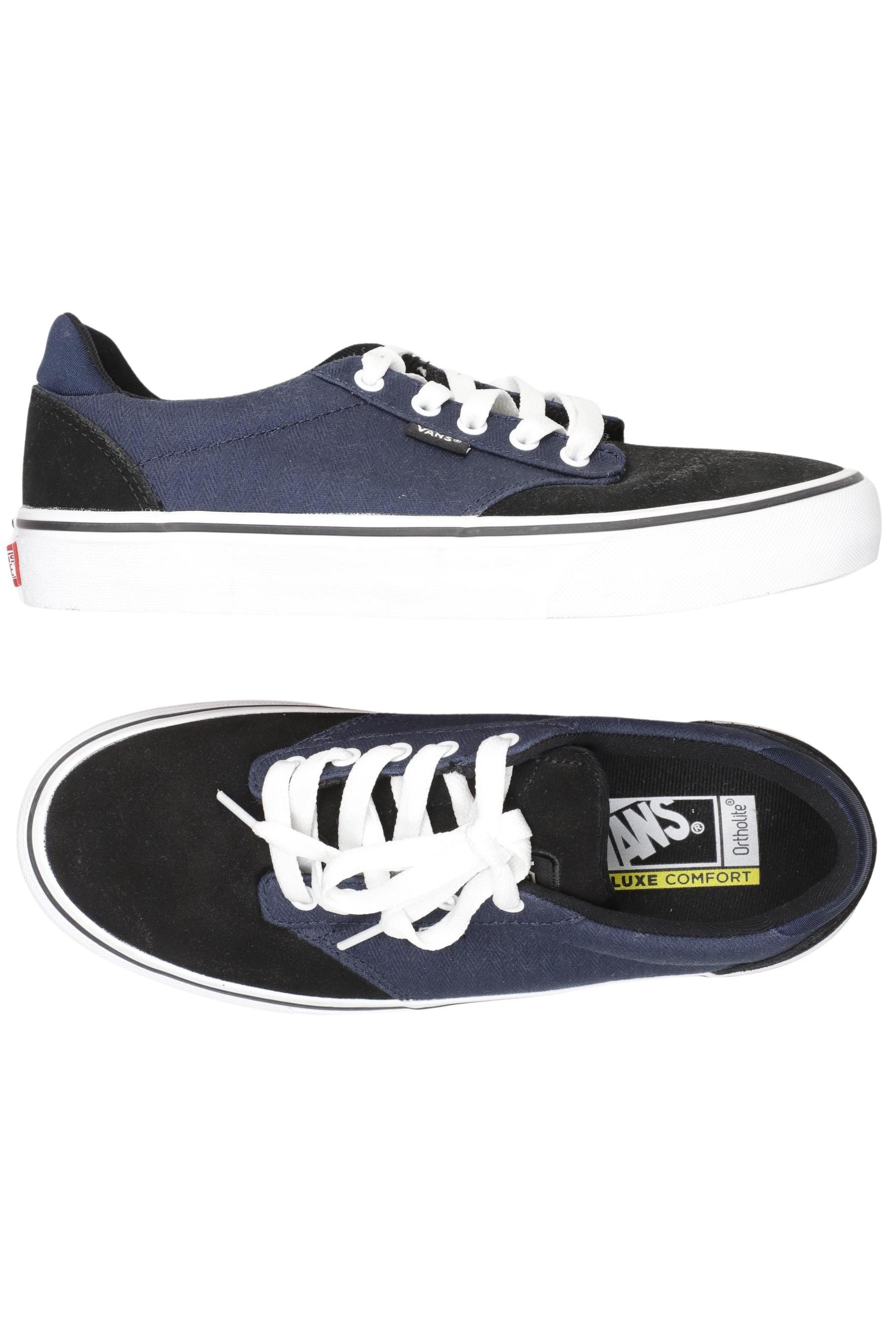 

Vans Herren Sneakers, marineblau, Gr. 42
