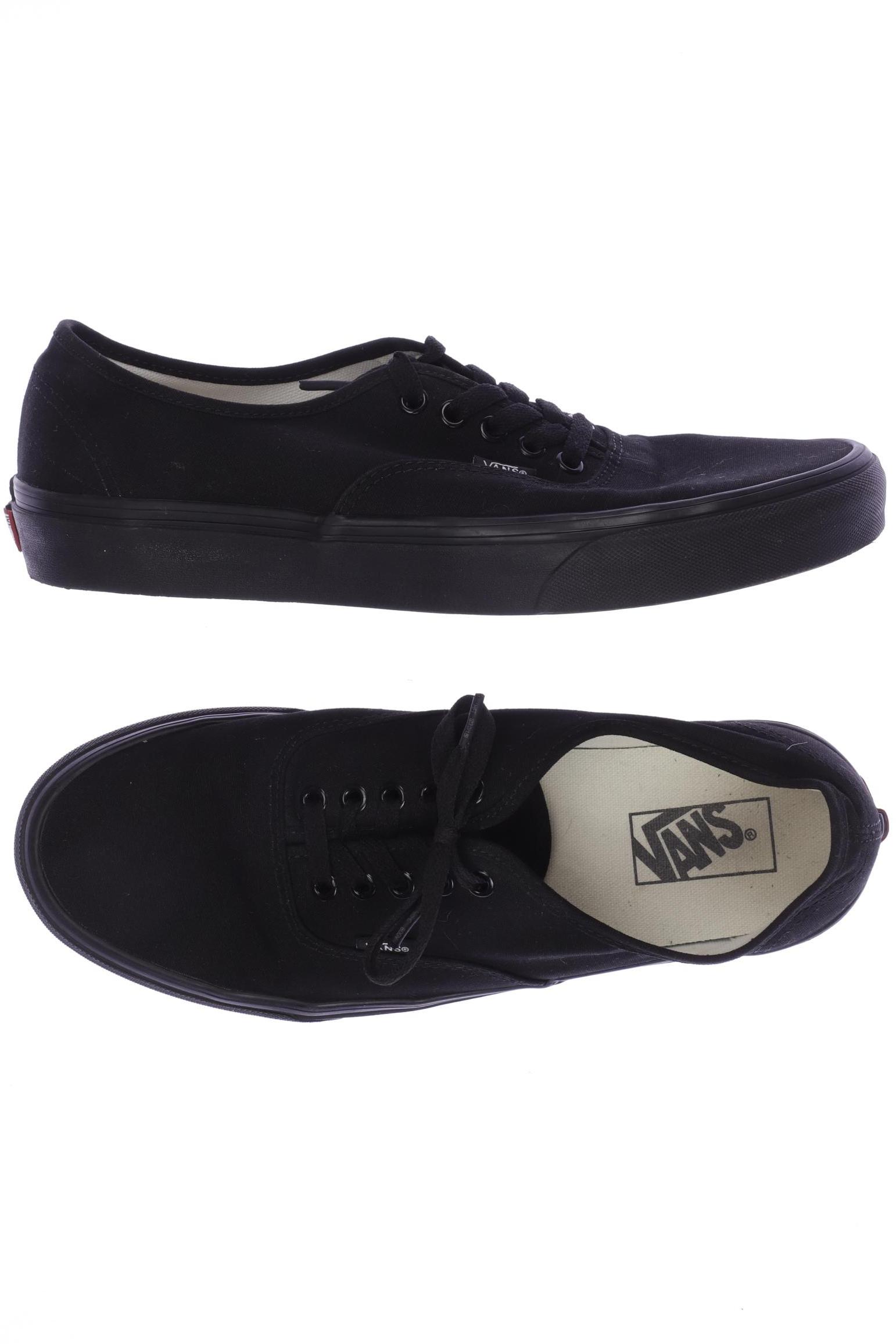 

Vans Herren Sneakers, schwarz, Gr. 43