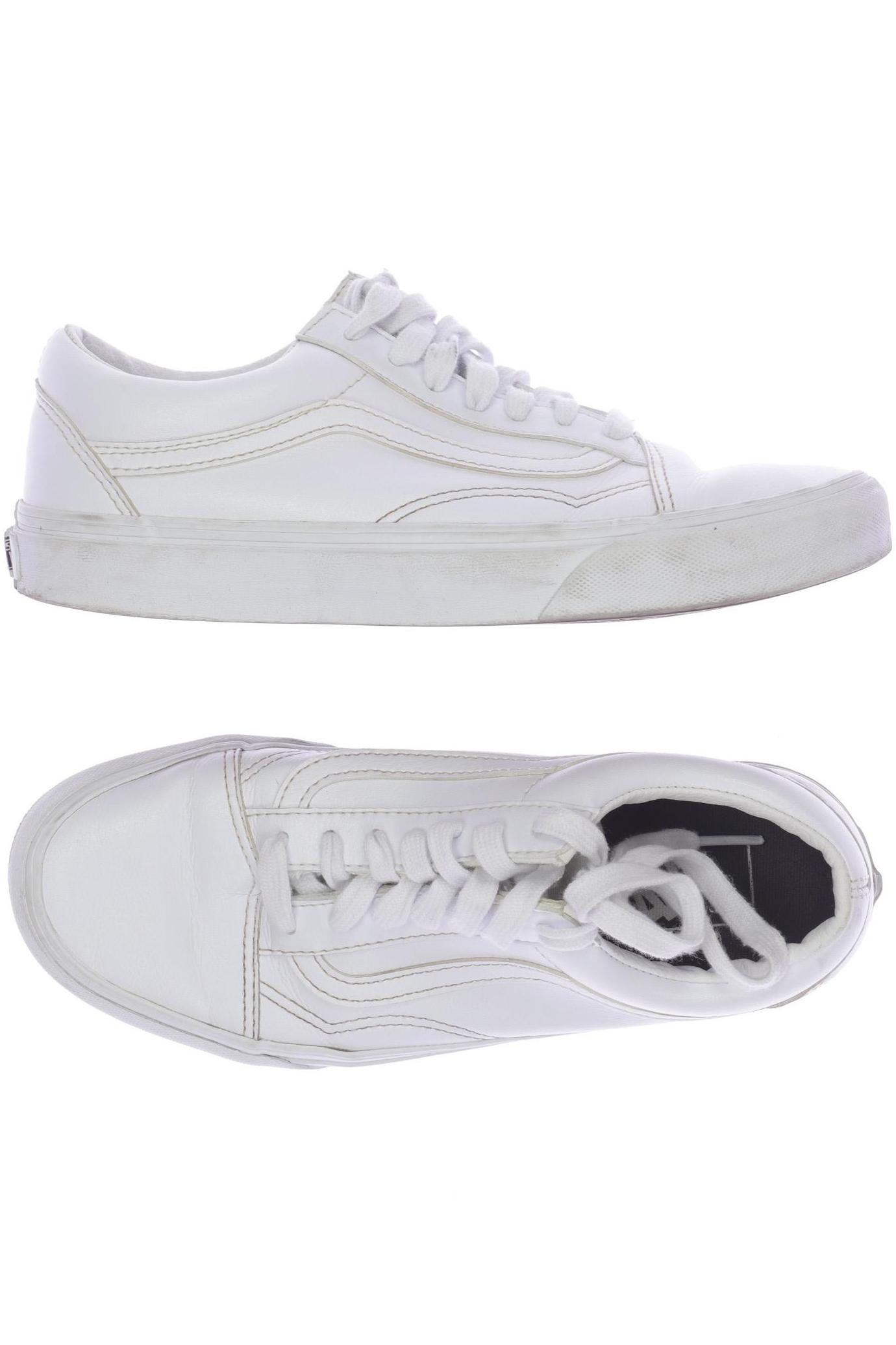 

Vans Herren Sneakers, weiß, Gr. 37