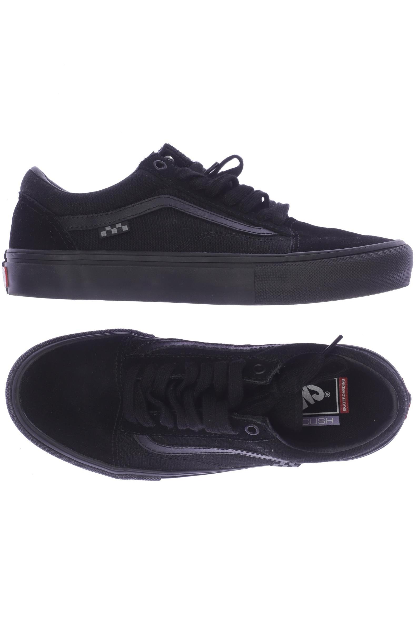 

Vans Herren Sneakers, schwarz, Gr. 40.5