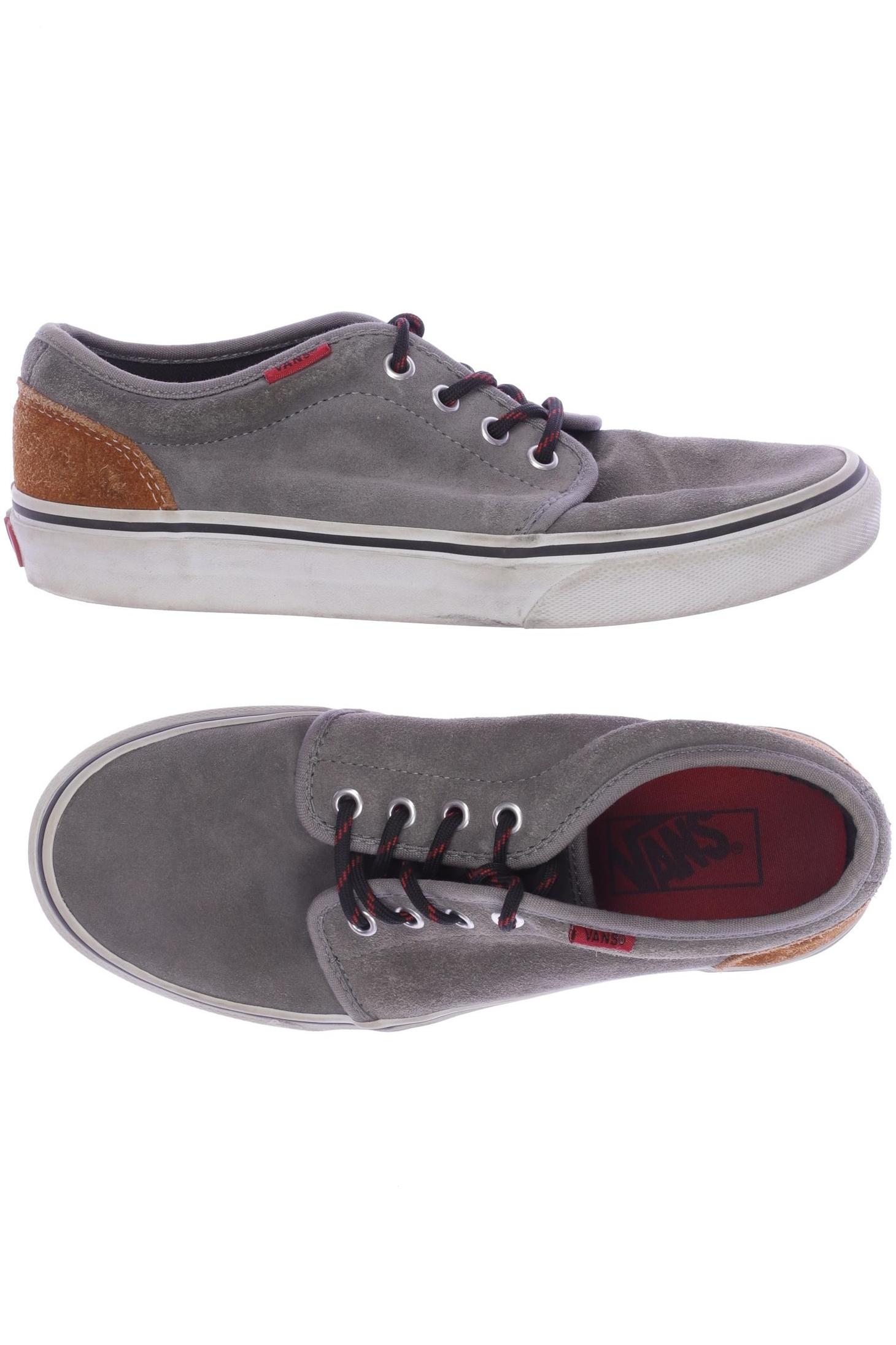 

Vans Herren Sneakers, grau, Gr. 6.5