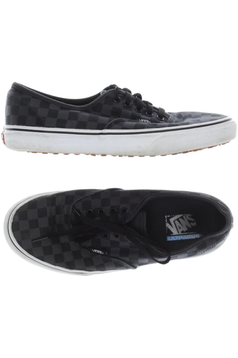 

Vans Herren Sneakers, schwarz, Gr. 42