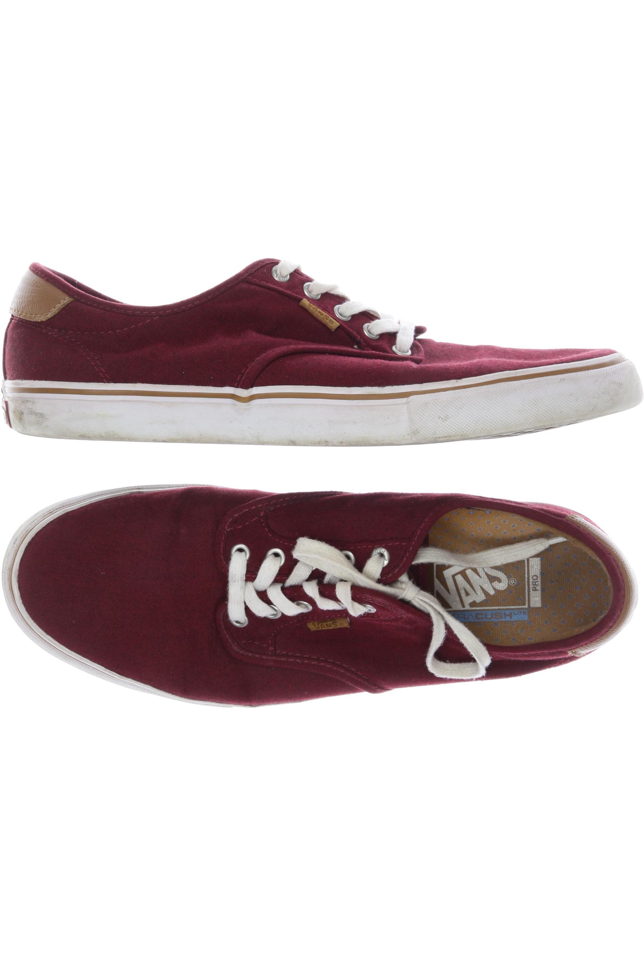 

Vans Herren Sneakers, bordeaux, Gr. 47