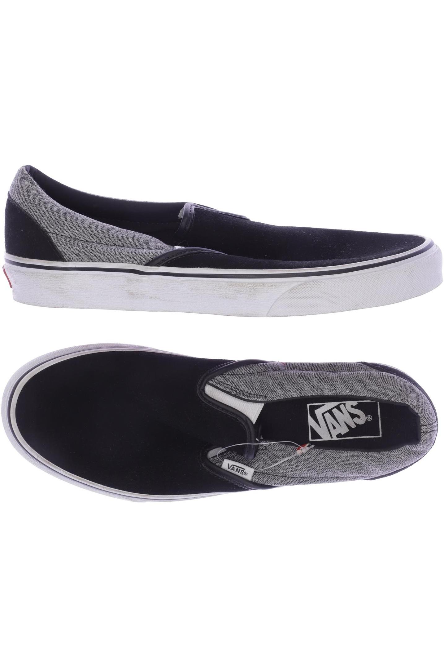 

Vans Herren Sneakers, schwarz, Gr. 42