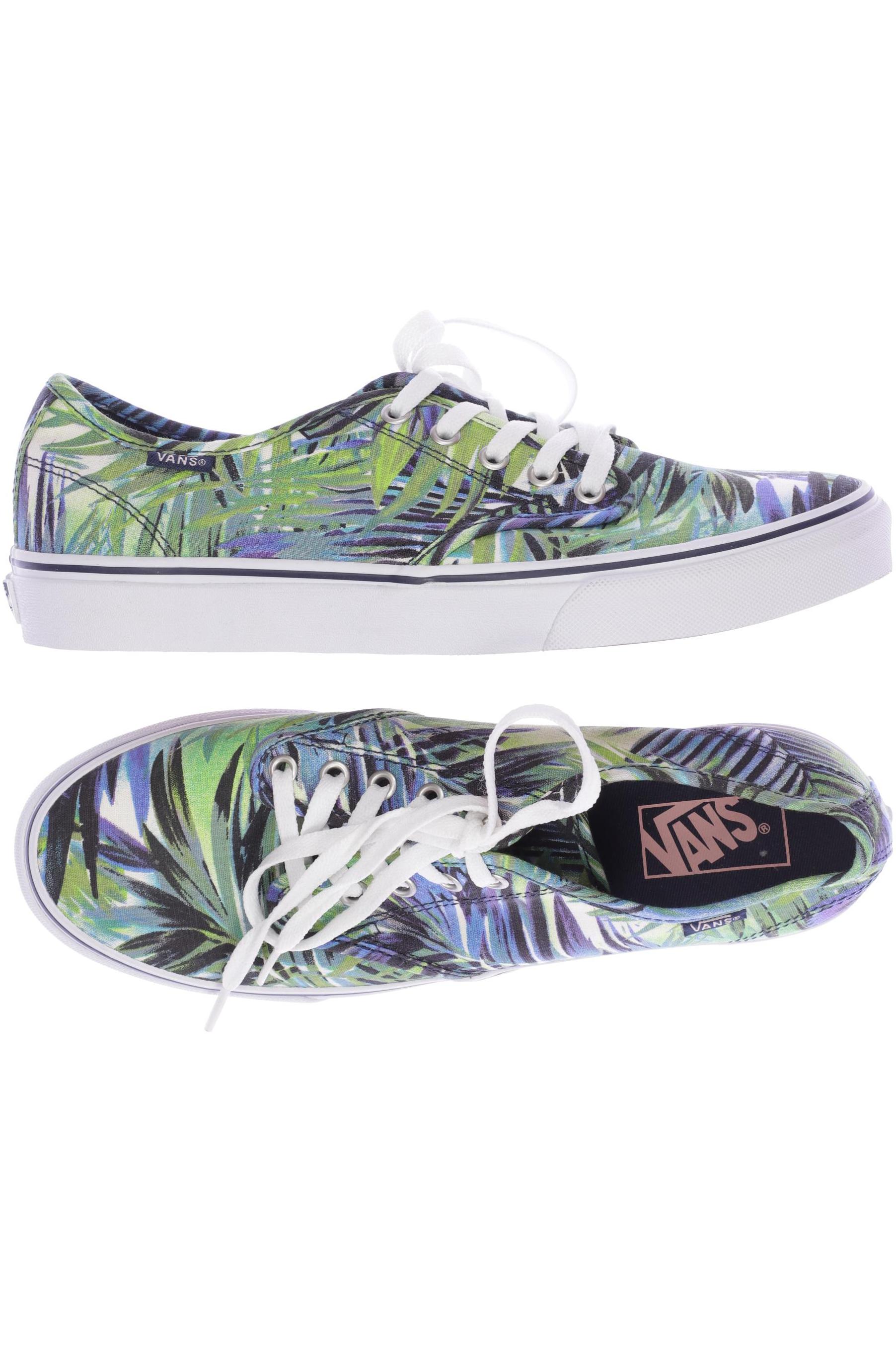 

Vans Herren Sneakers, grün, Gr. 41