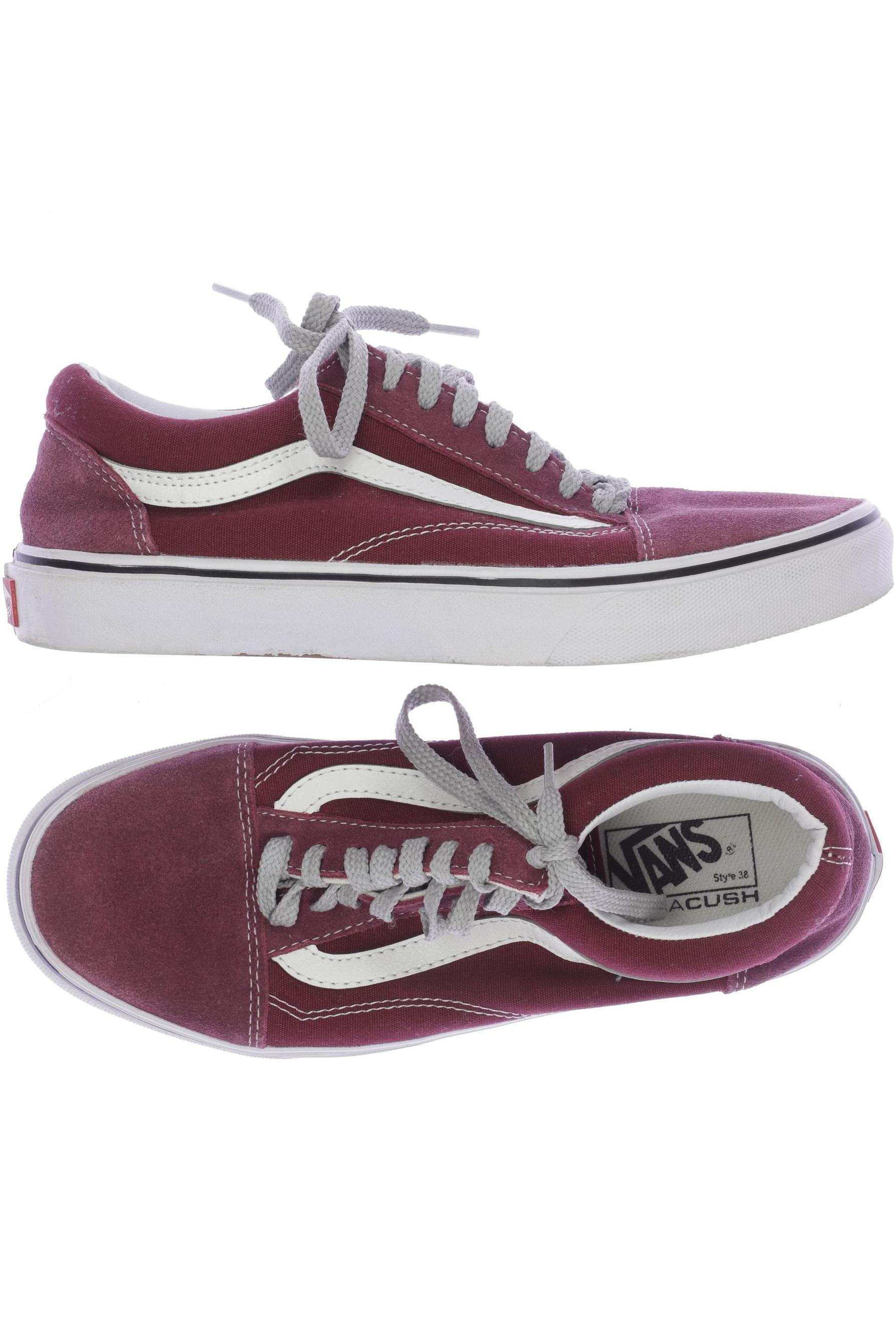 

Vans Herren Sneakers, bordeaux, Gr. 42