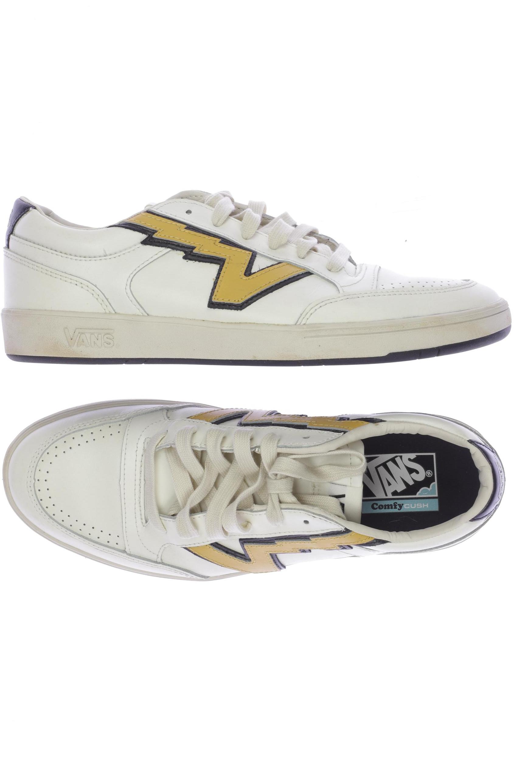 

Vans Herren Sneakers, cremeweiß, Gr. 43