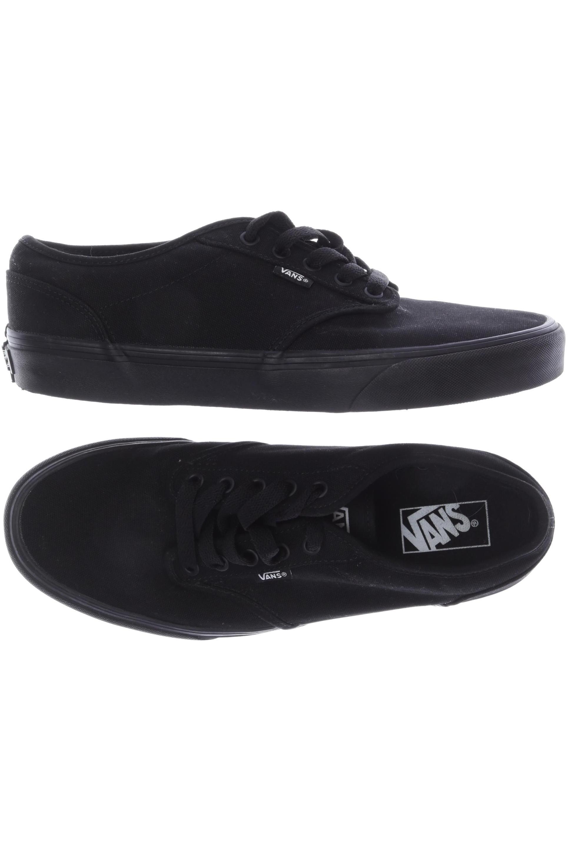 

Vans Herren Sneakers, schwarz, Gr. 43
