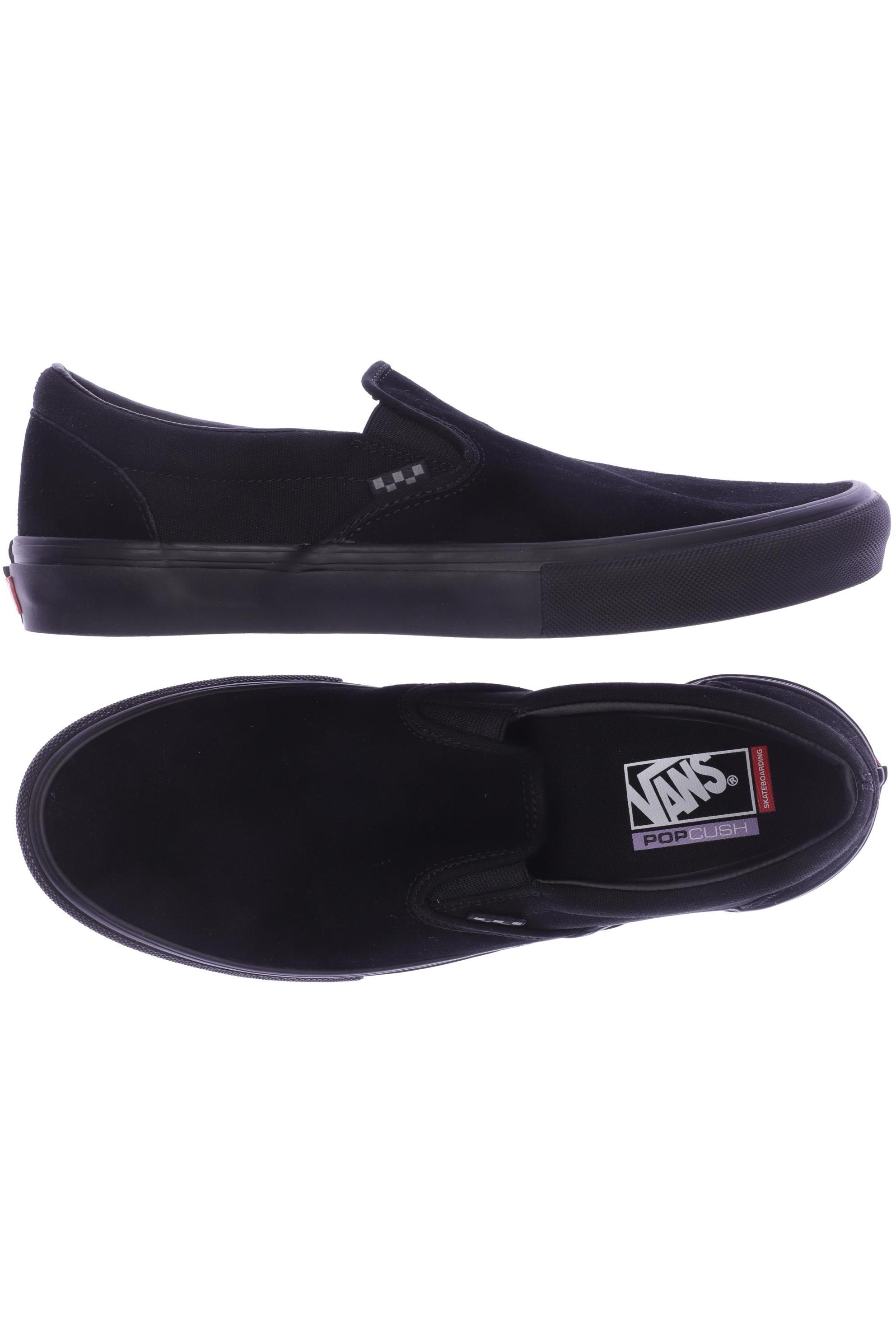 

Vans Herren Sneakers, schwarz, Gr. 47