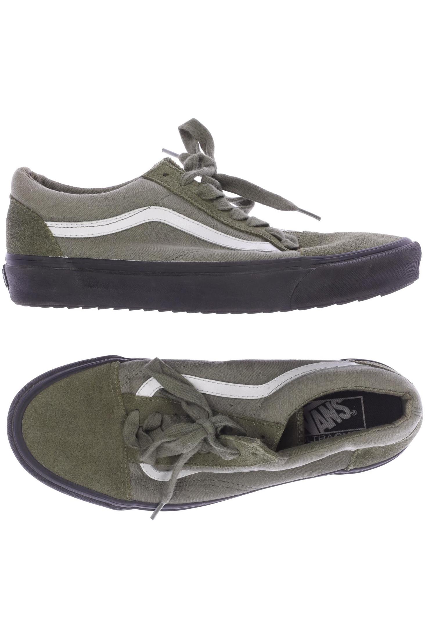 

Vans Herren Sneakers, grün, Gr. 42.5
