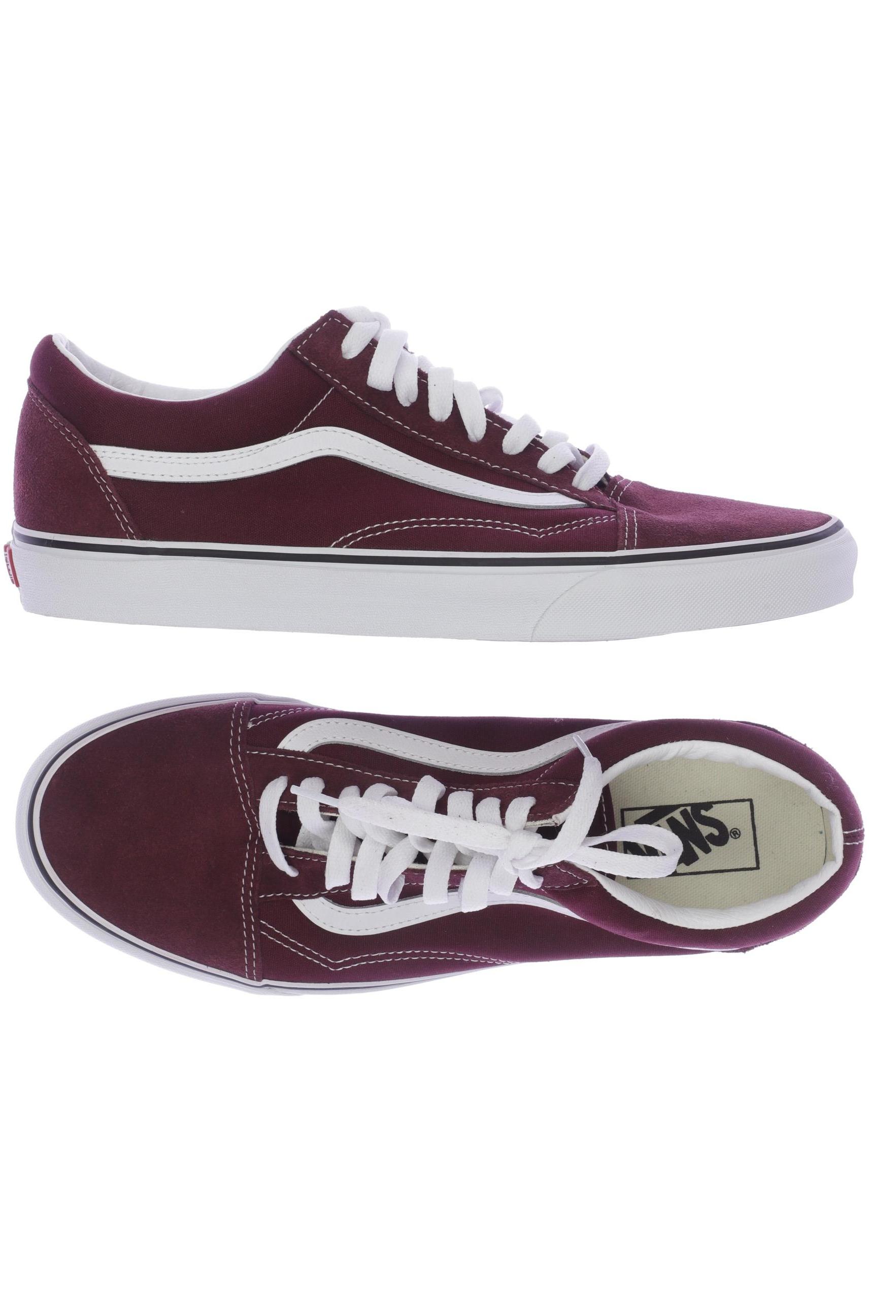 

Vans Herren Sneakers, bordeaux, Gr. 44