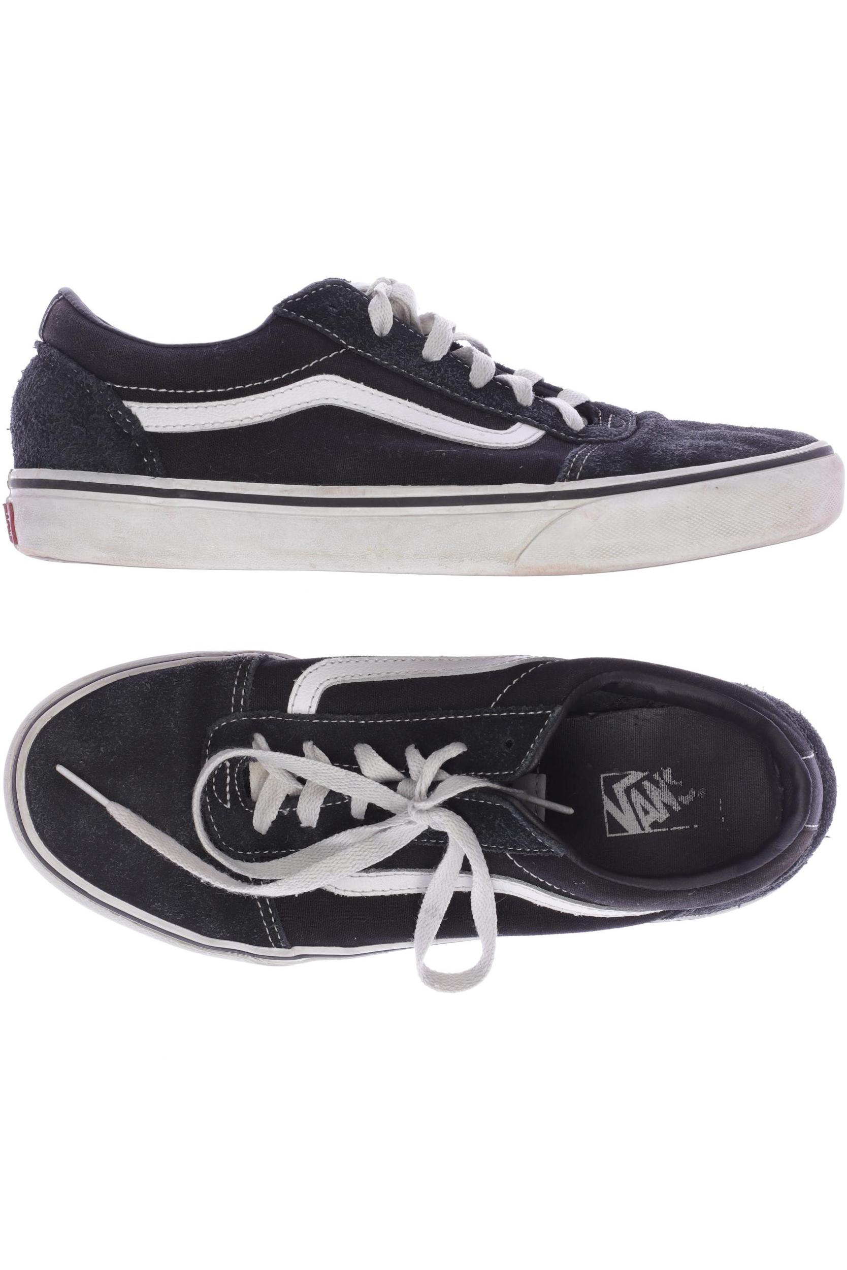 

Vans Herren Sneakers, schwarz, Gr. 39