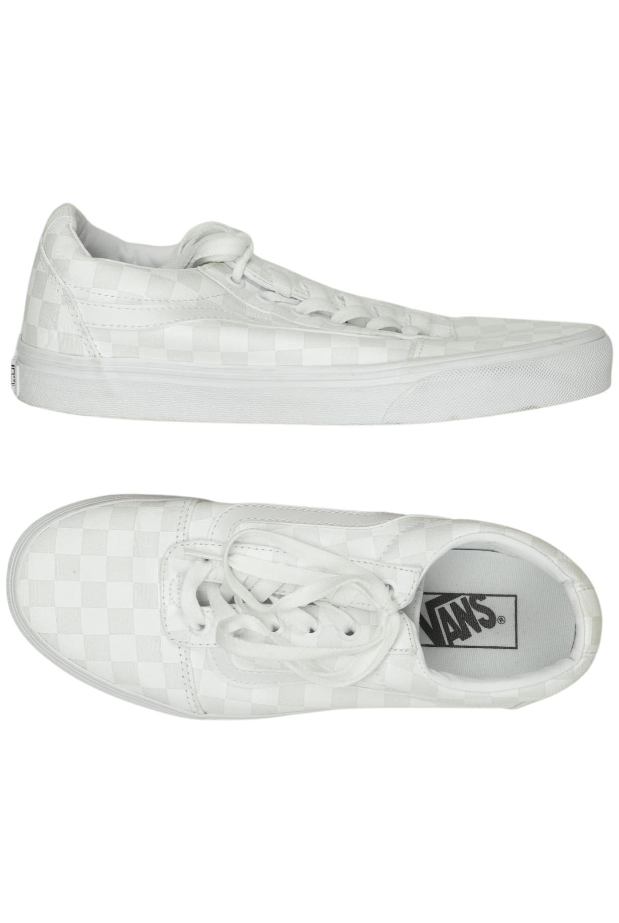 

Vans Herren Sneakers, weiß, Gr. 40