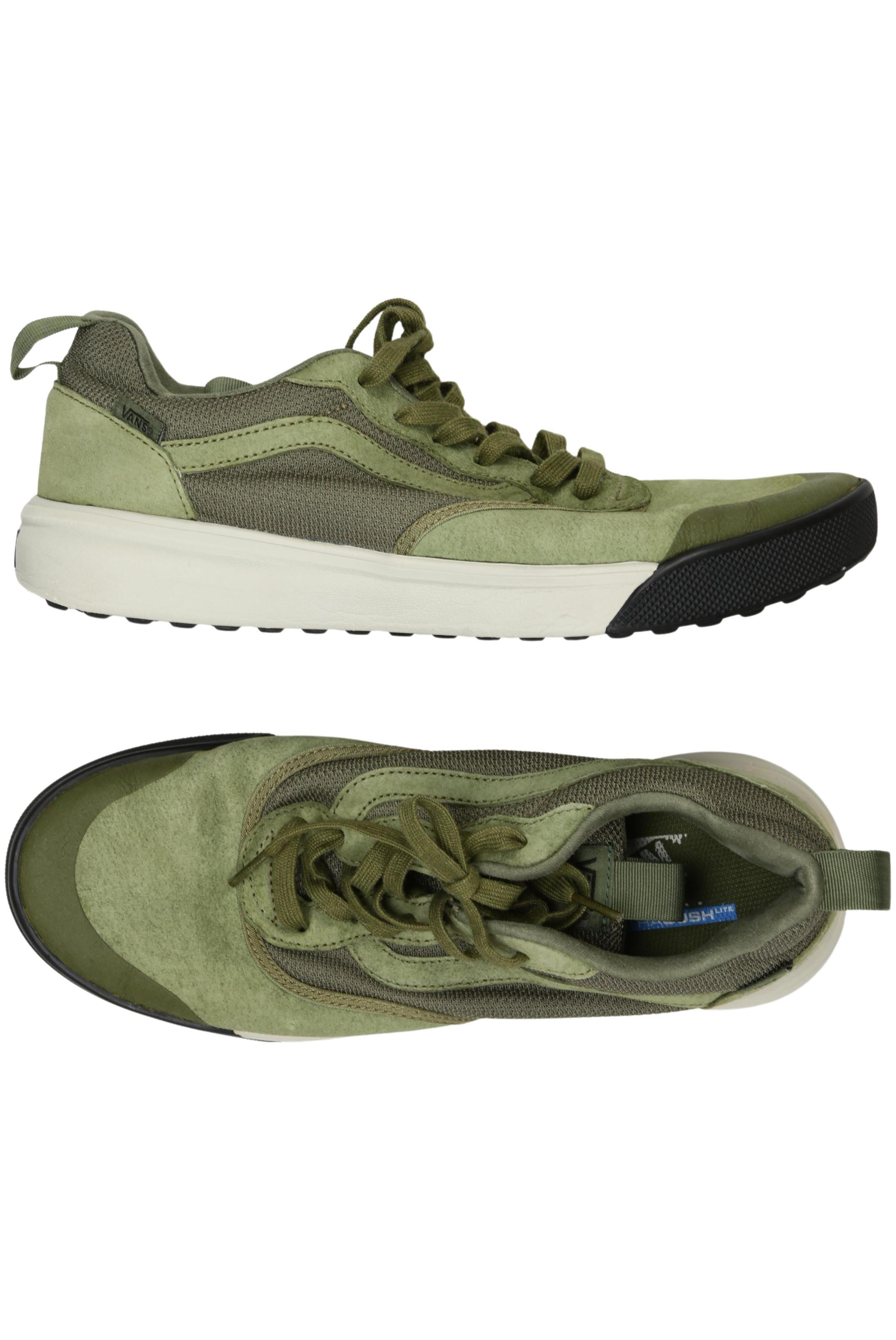 

Vans Herren Sneakers, grün, Gr. 44.5