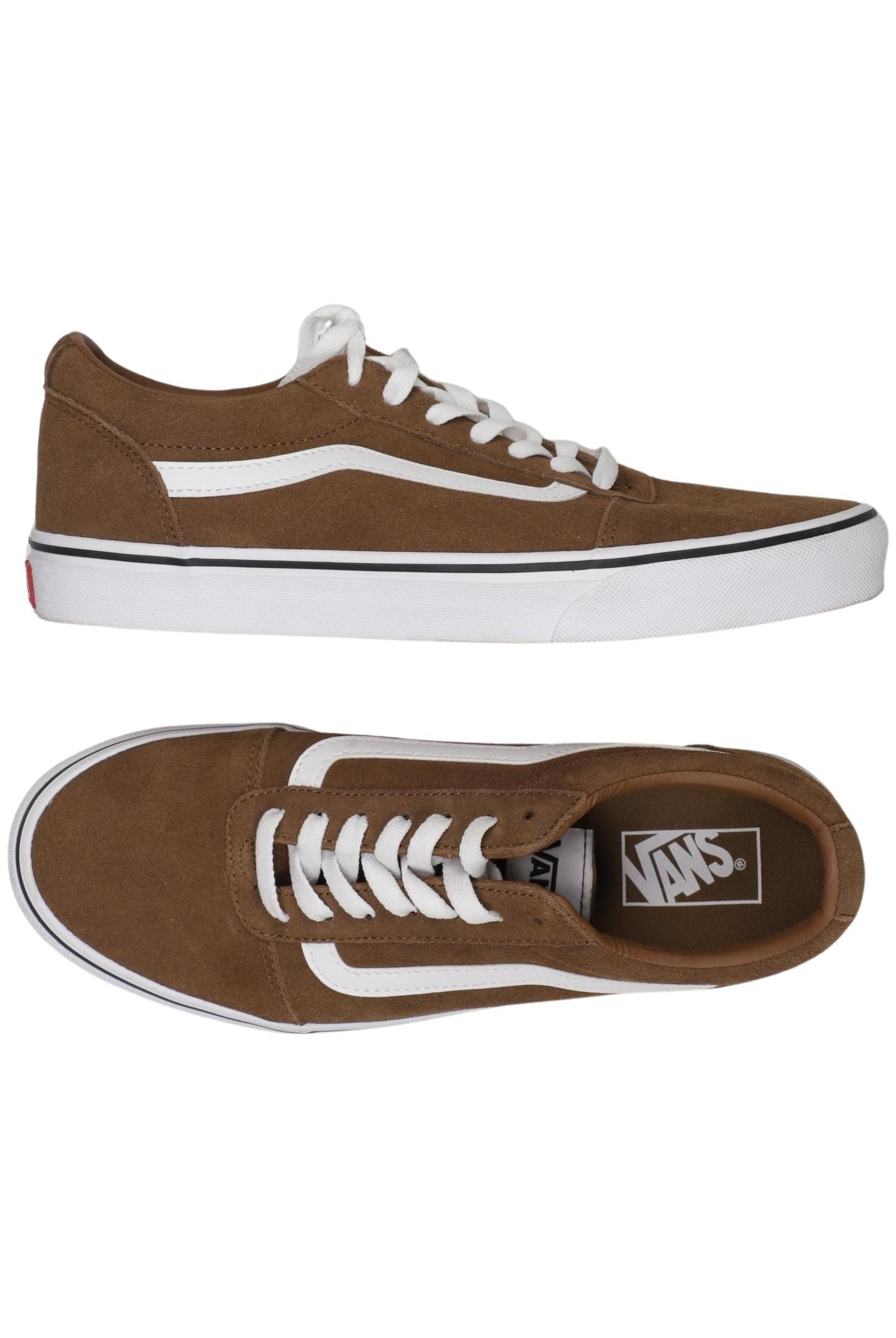 

Vans Herren Sneakers, braun, Gr. 42