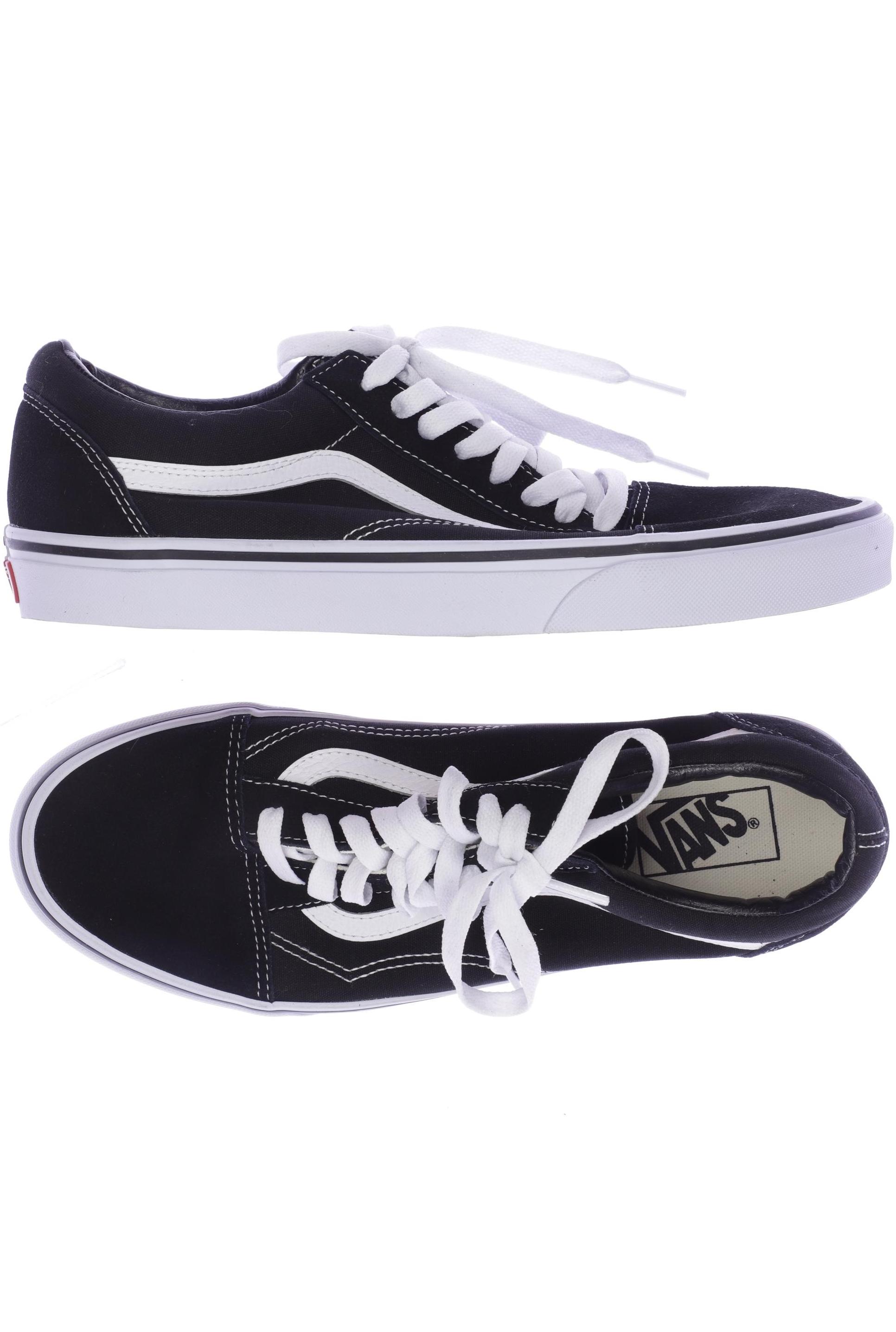 

Vans Herren Sneakers, schwarz, Gr. 43