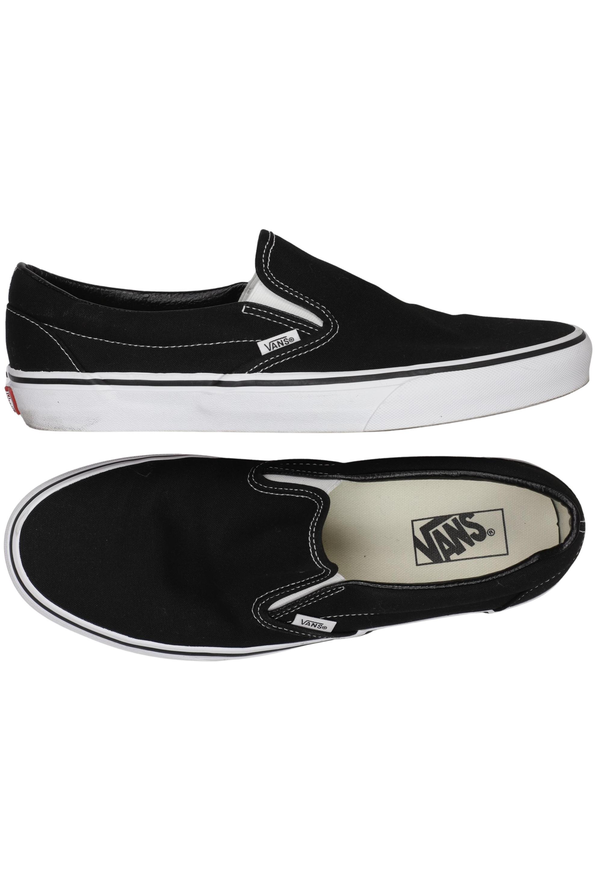 

Vans Herren Sneakers, schwarz, Gr. 44