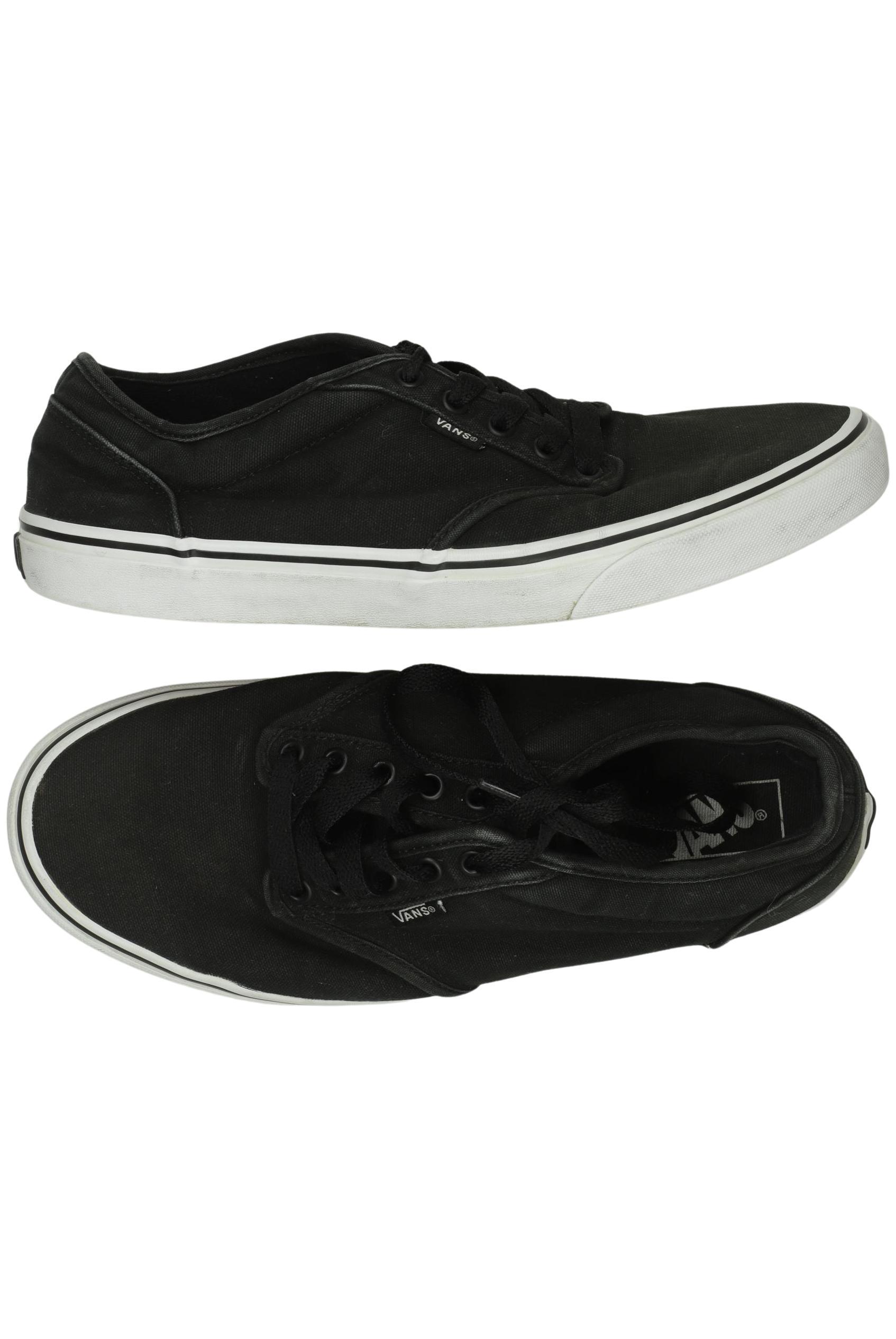 

Vans Herren Sneakers, schwarz, Gr. 44.5