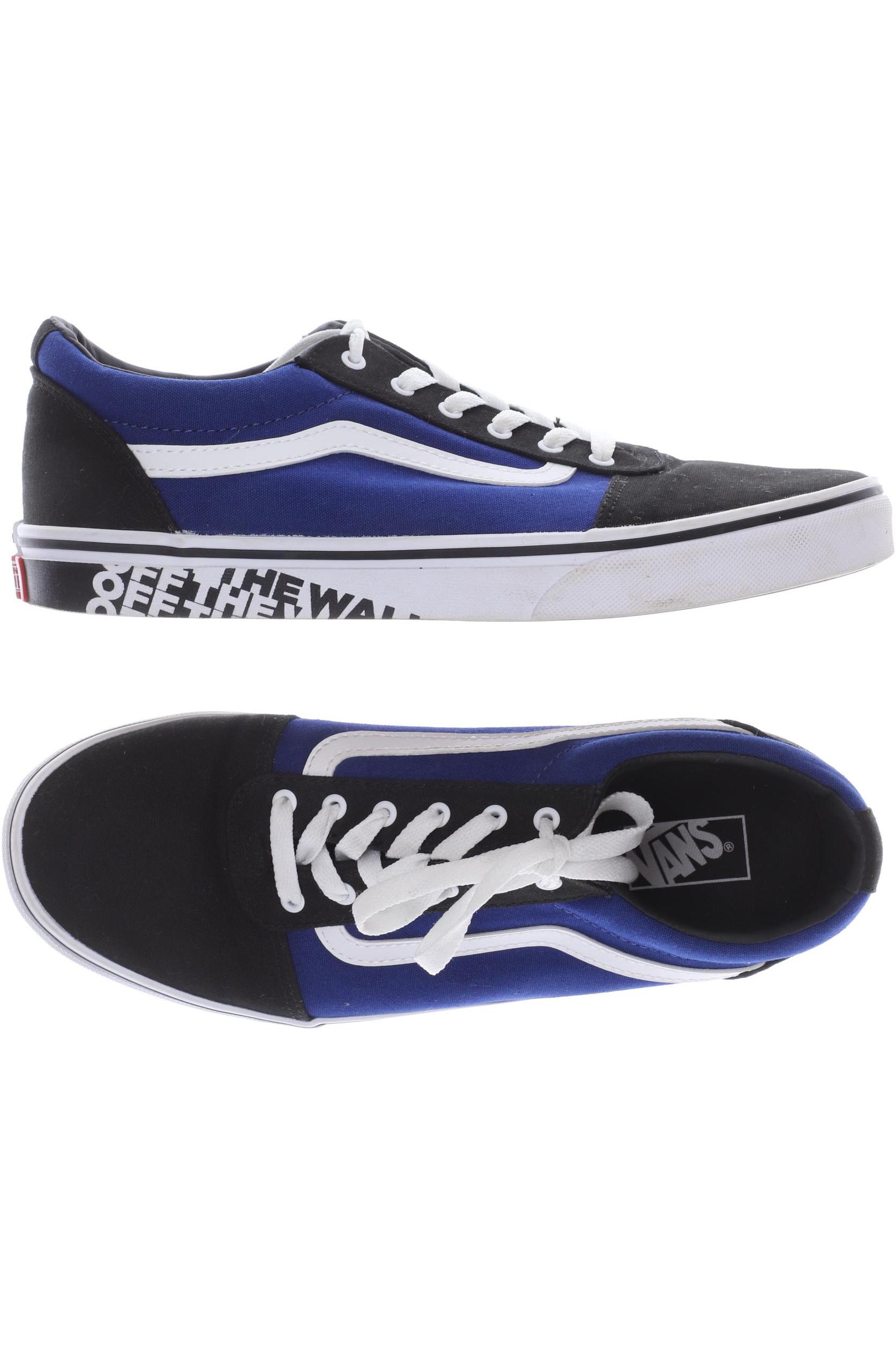 

Vans Herren Sneakers, schwarz, Gr. 39